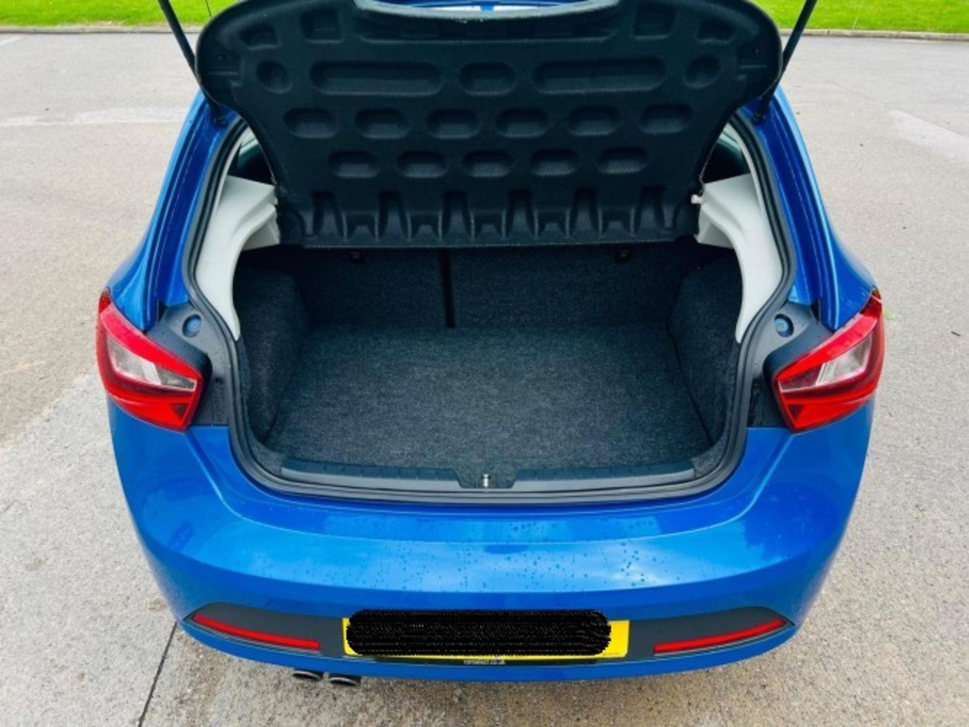 2012 SEAT IBIZA 2.0 TDI CR FR 5DR – 117,512 MILES >>--NO VAT ON HAMMER--<< - Image 18 of 40