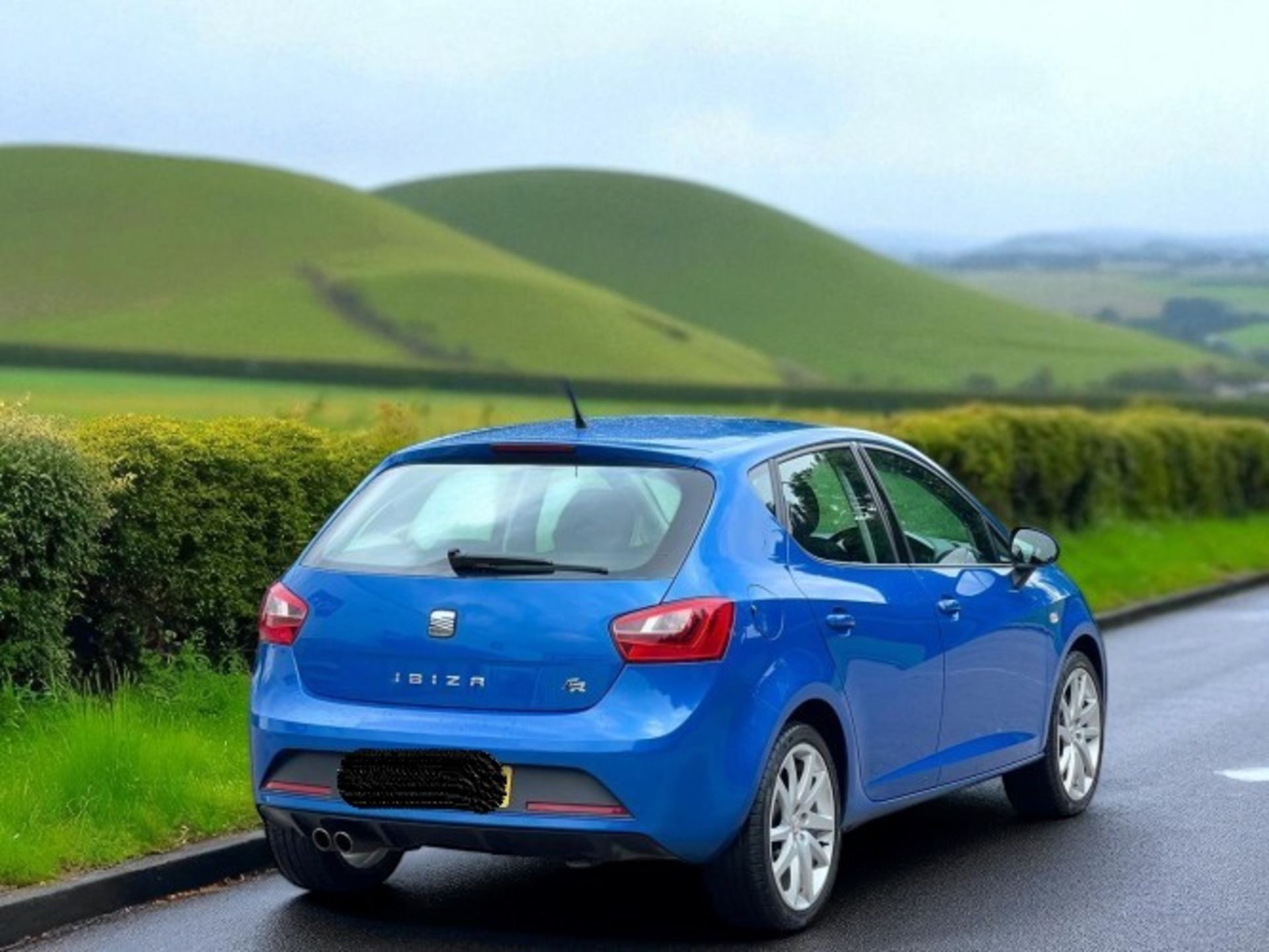 2012 SEAT IBIZA 2.0 TDI CR FR 5DR – 117,512 MILES >>--NO VAT ON HAMMER--<< - Image 11 of 40