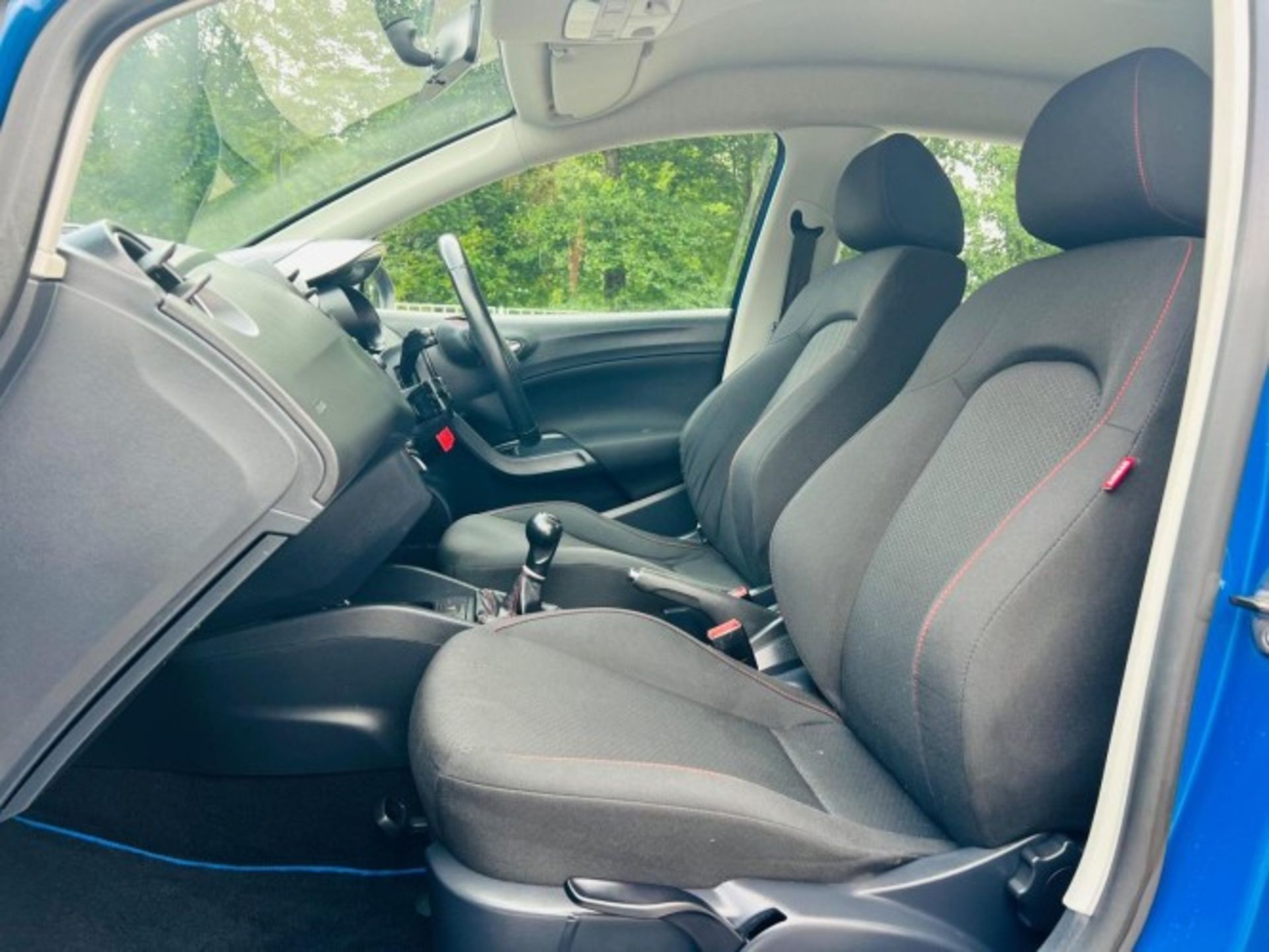 2012 SEAT IBIZA 2.0 TDI CR FR 5DR – 117,512 MILES >>--NO VAT ON HAMMER--<< - Image 39 of 40