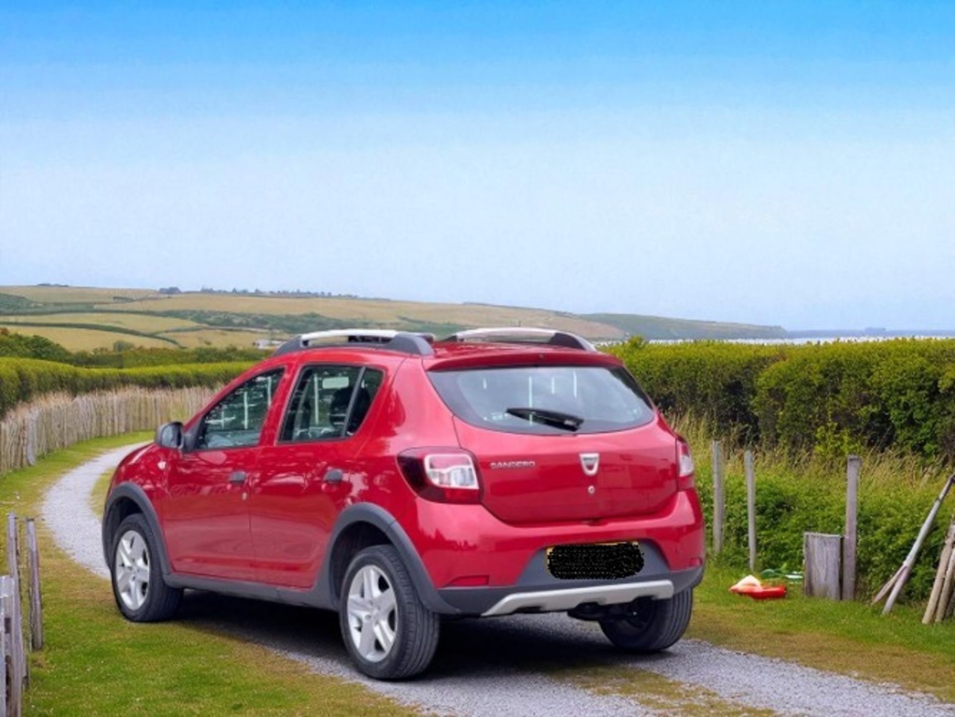 2014 DACIA SANDERO STEPWAY 1.5 DCI AMBIANCE 5DR>>--NO VAT ON HAMMER--<< - Image 15 of 36