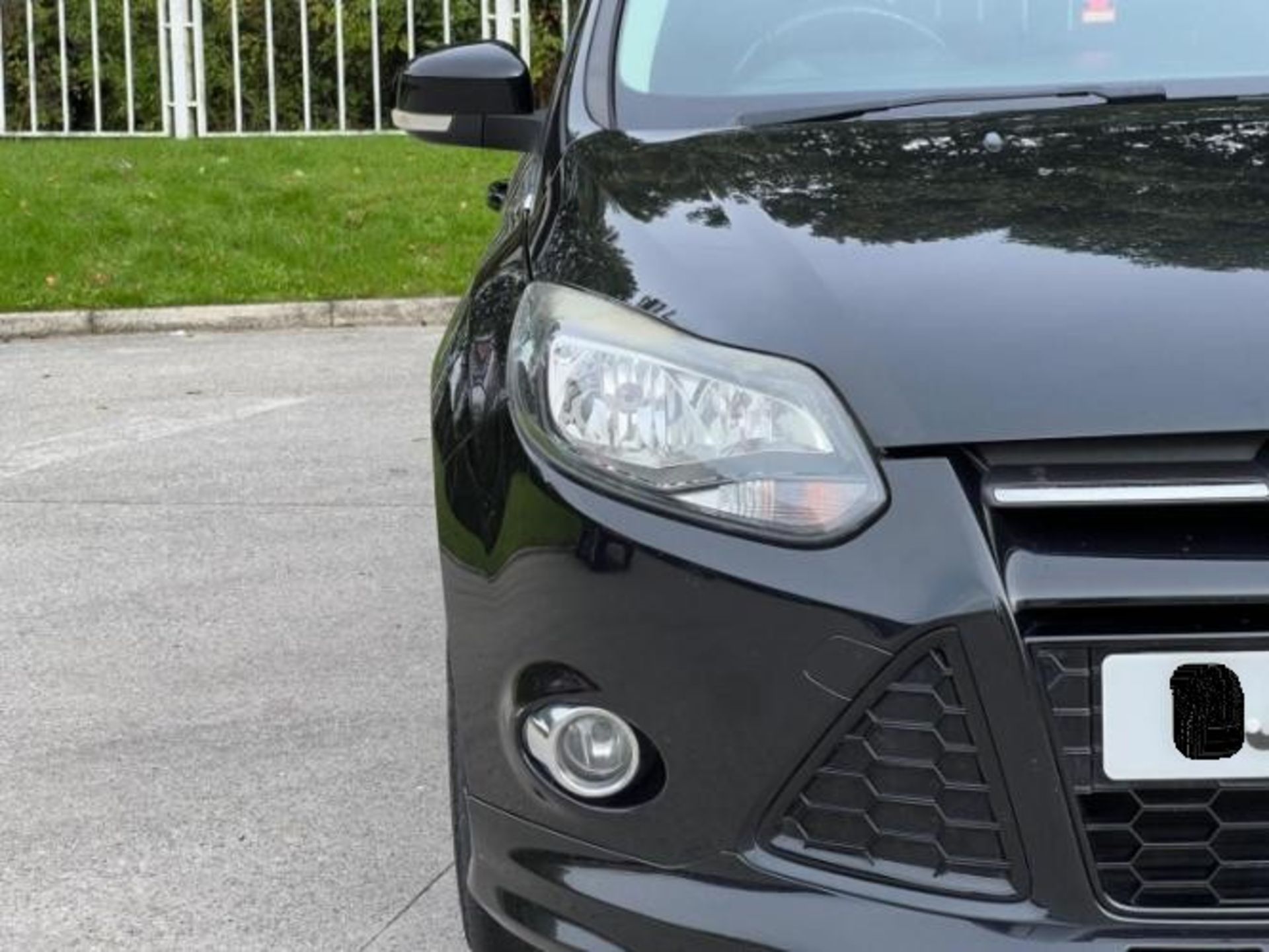 2012 FORD FOCUS 1.6T ECOBOOST ZETEC S (S/S) 5DR HATCHBACK>>--NO VAT ON HAMMER--<< - Image 18 of 40