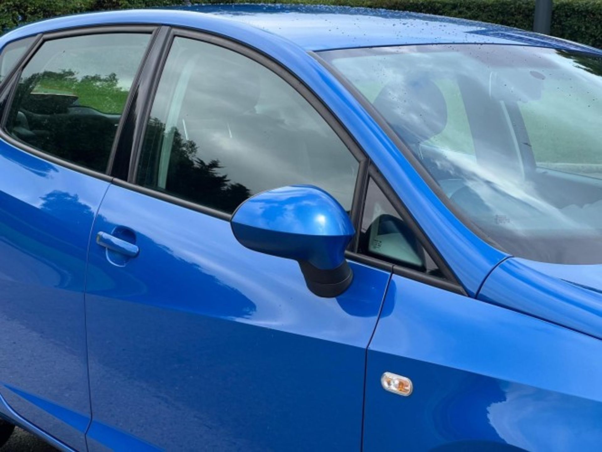 2012 SEAT IBIZA 2.0 TDI CR FR 5DR – 117,512 MILES >>--NO VAT ON HAMMER--<< - Image 23 of 40