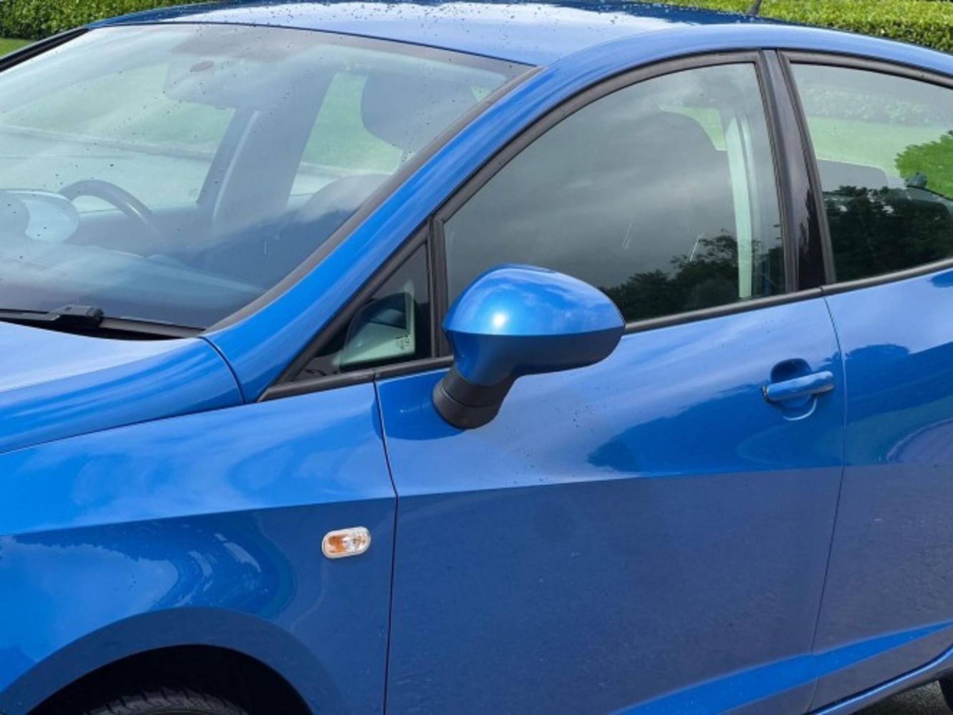 2012 SEAT IBIZA 2.0 TDI CR FR 5DR – 117,512 MILES >>--NO VAT ON HAMMER--<< - Image 22 of 40