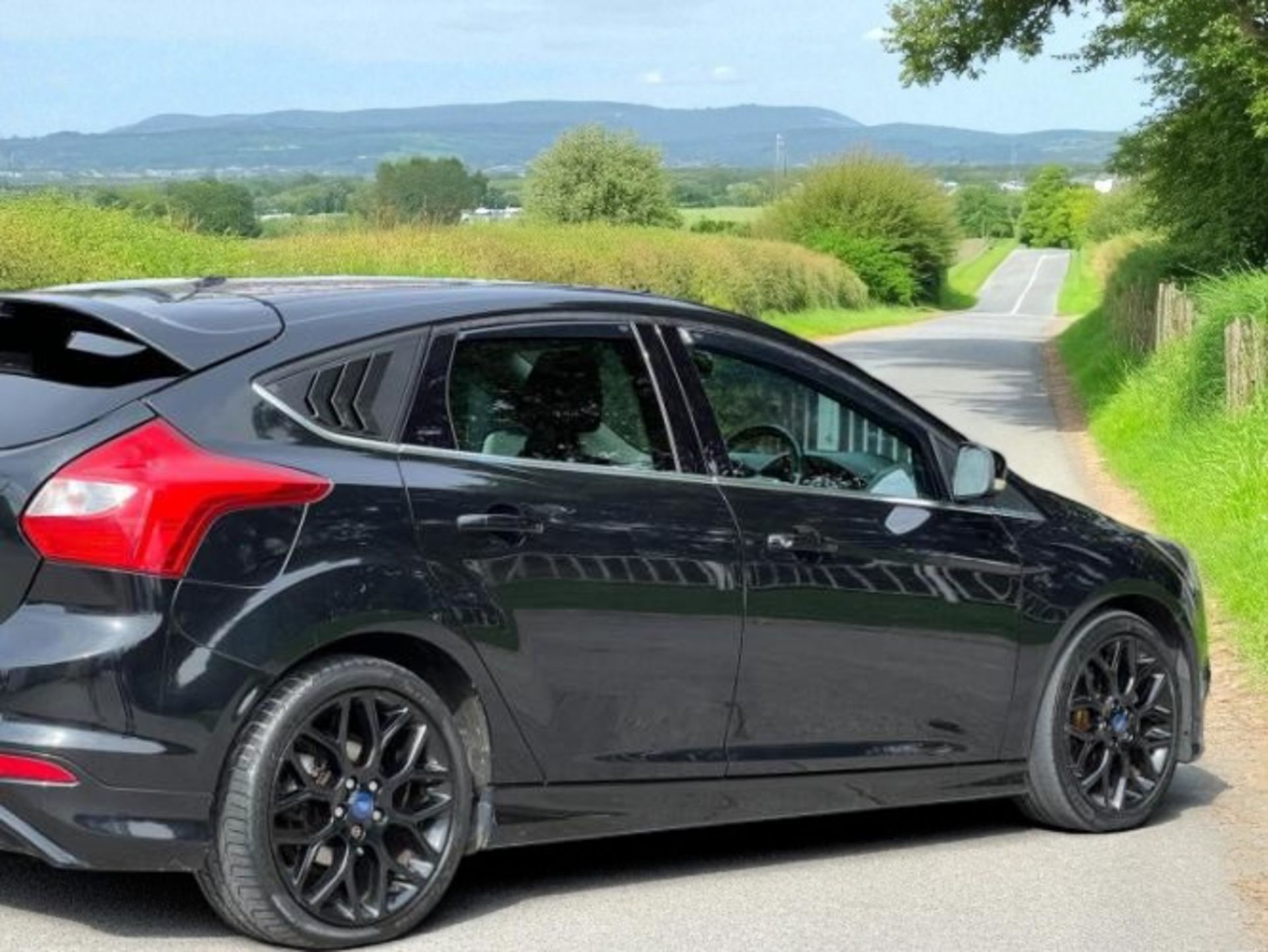 2012 FORD FOCUS 1.6T ECOBOOST ZETEC S (S/S) 5DR HATCHBACK>>--NO VAT ON HAMMER--<< - Image 14 of 40