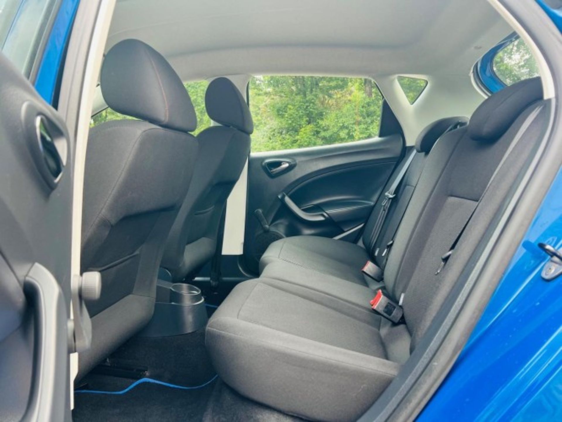 2012 SEAT IBIZA 2.0 TDI CR FR 5DR – 117,512 MILES >>--NO VAT ON HAMMER--<< - Image 36 of 40
