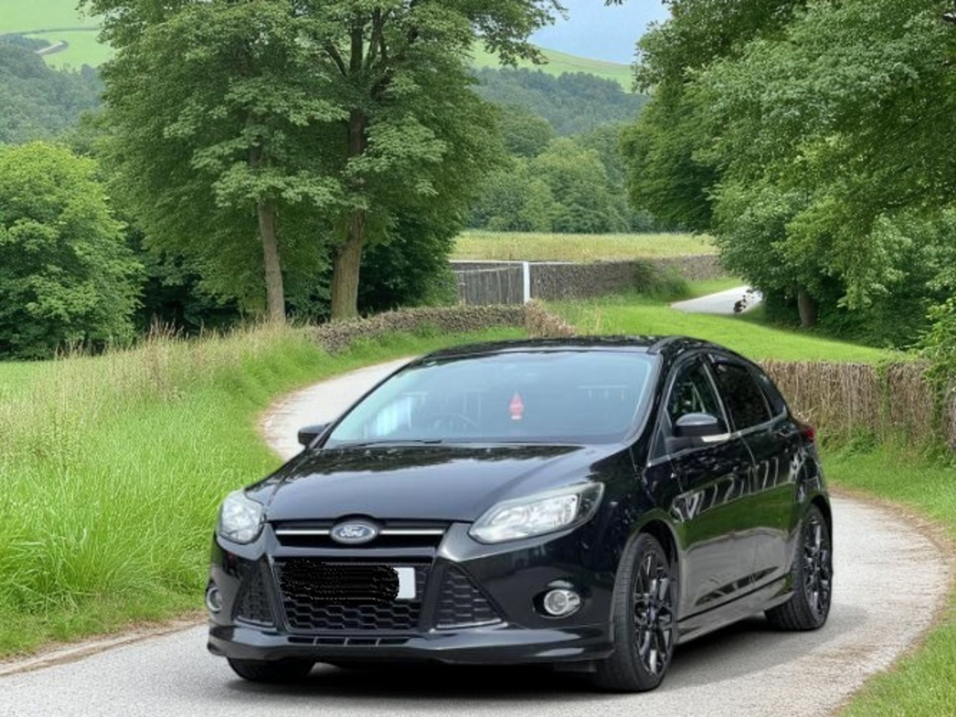 2012 FORD FOCUS 1.6T ECOBOOST ZETEC S (S/S) 5DR HATCHBACK>>--NO VAT ON HAMMER--<< - Image 2 of 40