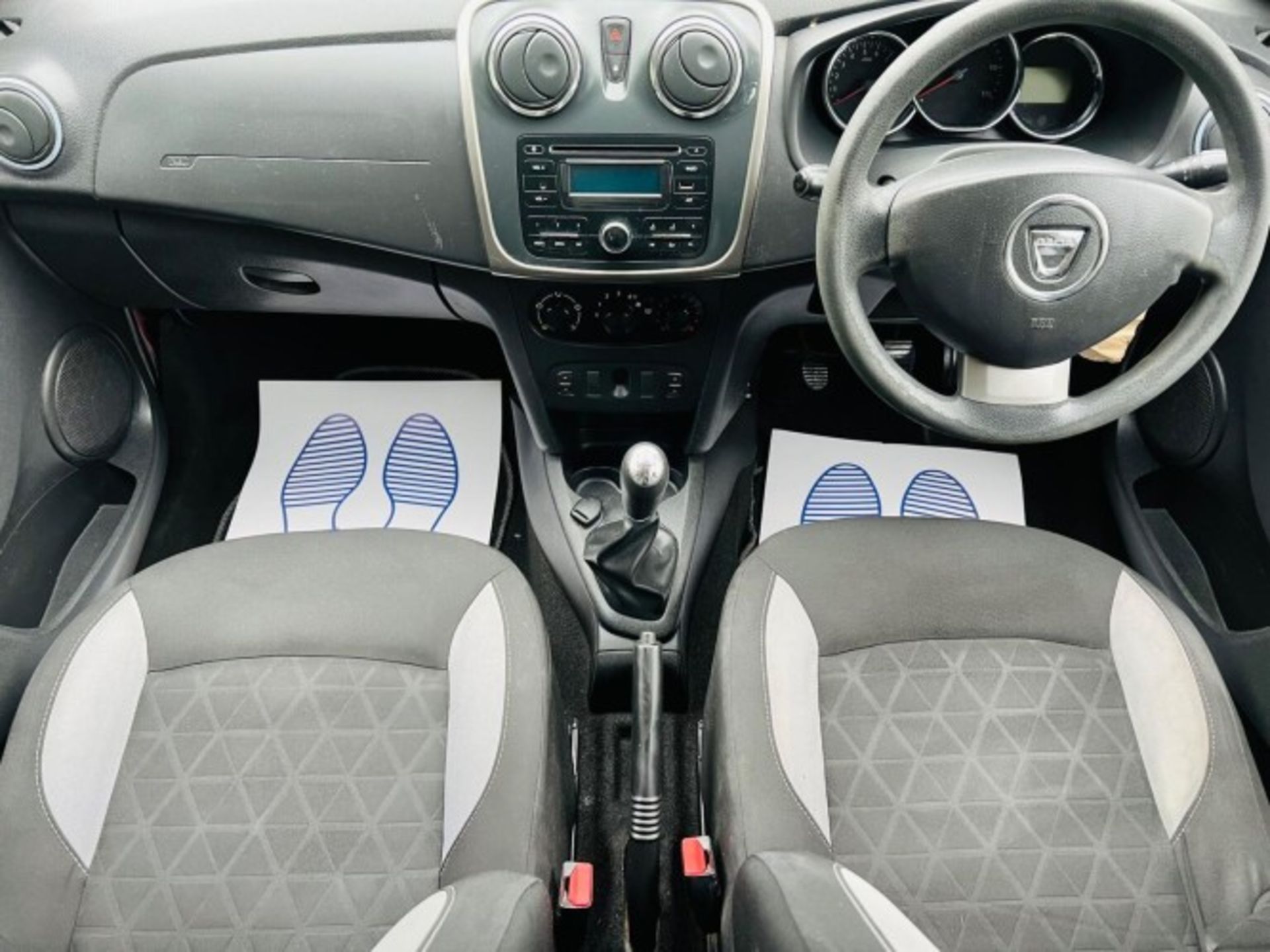 2014 DACIA SANDERO STEPWAY 1.5 DCI AMBIANCE 5DR>>--NO VAT ON HAMMER--<< - Image 36 of 36