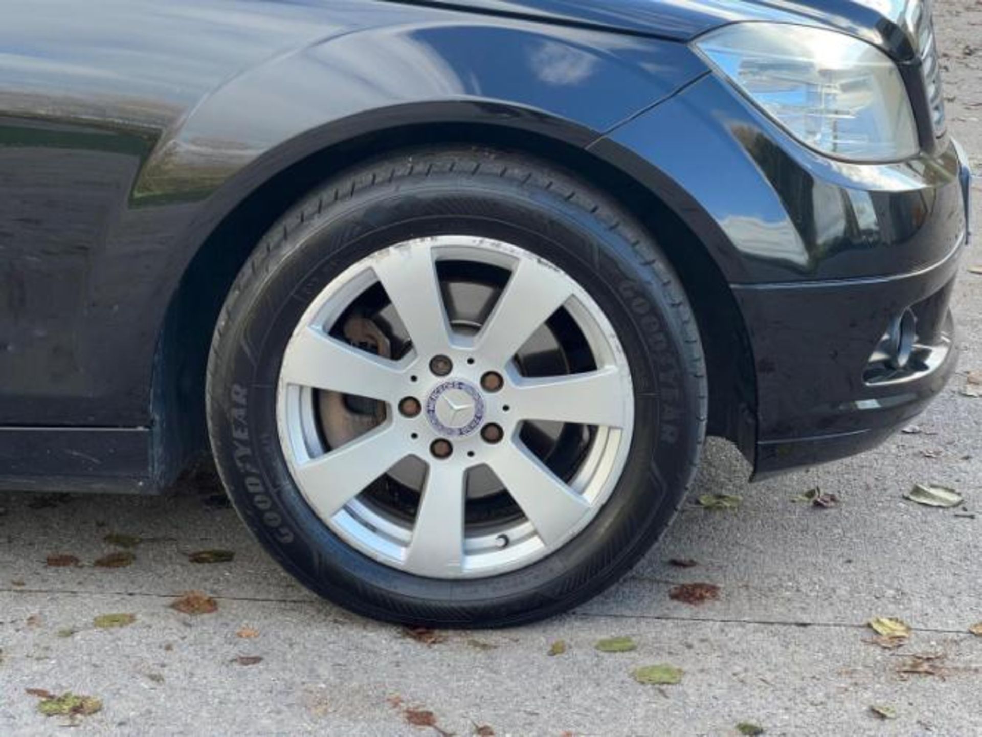 2009 MERCEDES-BENZ C200 CDI SE AUTOMATIC 4DR >>--NO VAT ON HAMMER--<< - Image 22 of 25