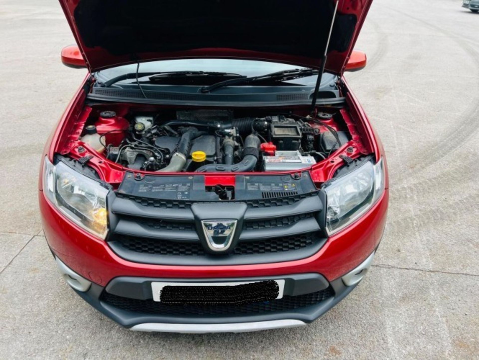 2014 DACIA SANDERO STEPWAY 1.5 DCI AMBIANCE 5DR>>--NO VAT ON HAMMER--<< - Image 18 of 36