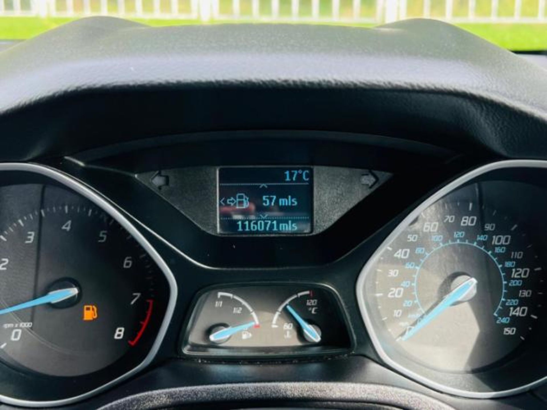 2012 FORD FOCUS 1.6T ECOBOOST ZETEC S (S/S) 5DR HATCHBACK>>--NO VAT ON HAMMER--<< - Image 19 of 40