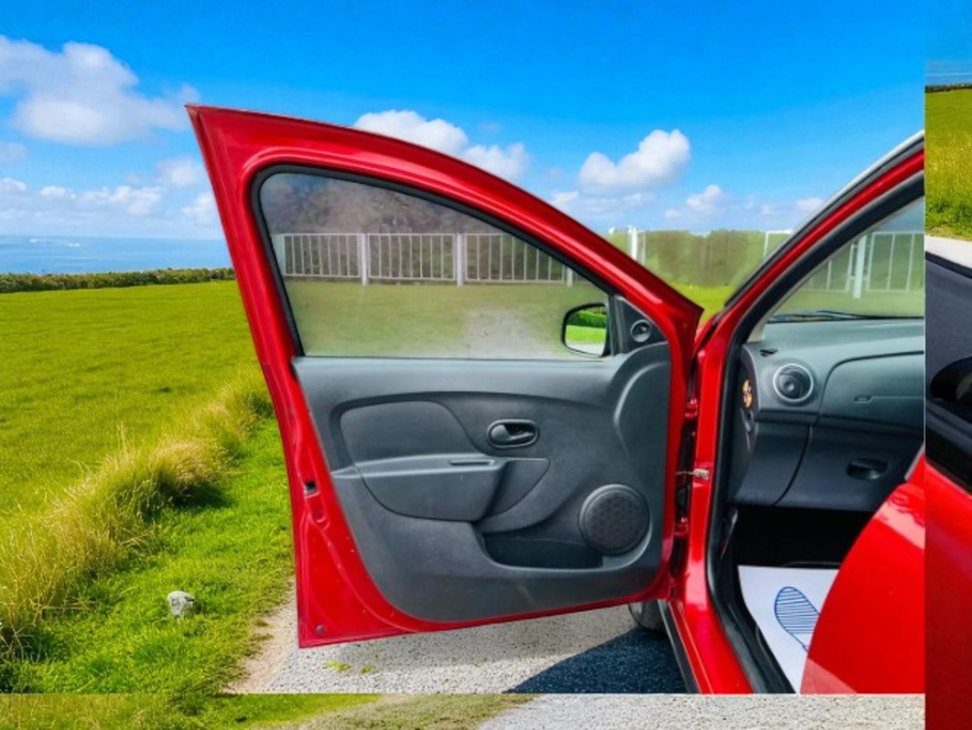 2014 DACIA SANDERO STEPWAY 1.5 DCI AMBIANCE 5DR>>--NO VAT ON HAMMER--<< - Image 5 of 36