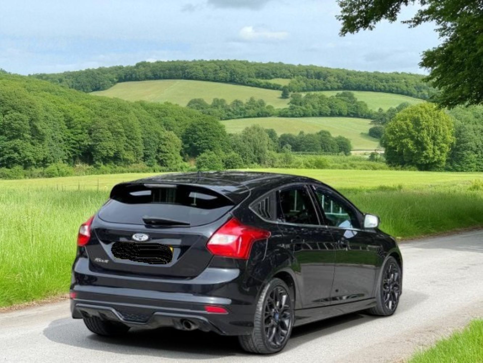 2012 FORD FOCUS 1.6T ECOBOOST ZETEC S (S/S) 5DR HATCHBACK>>--NO VAT ON HAMMER--<< - Image 8 of 40