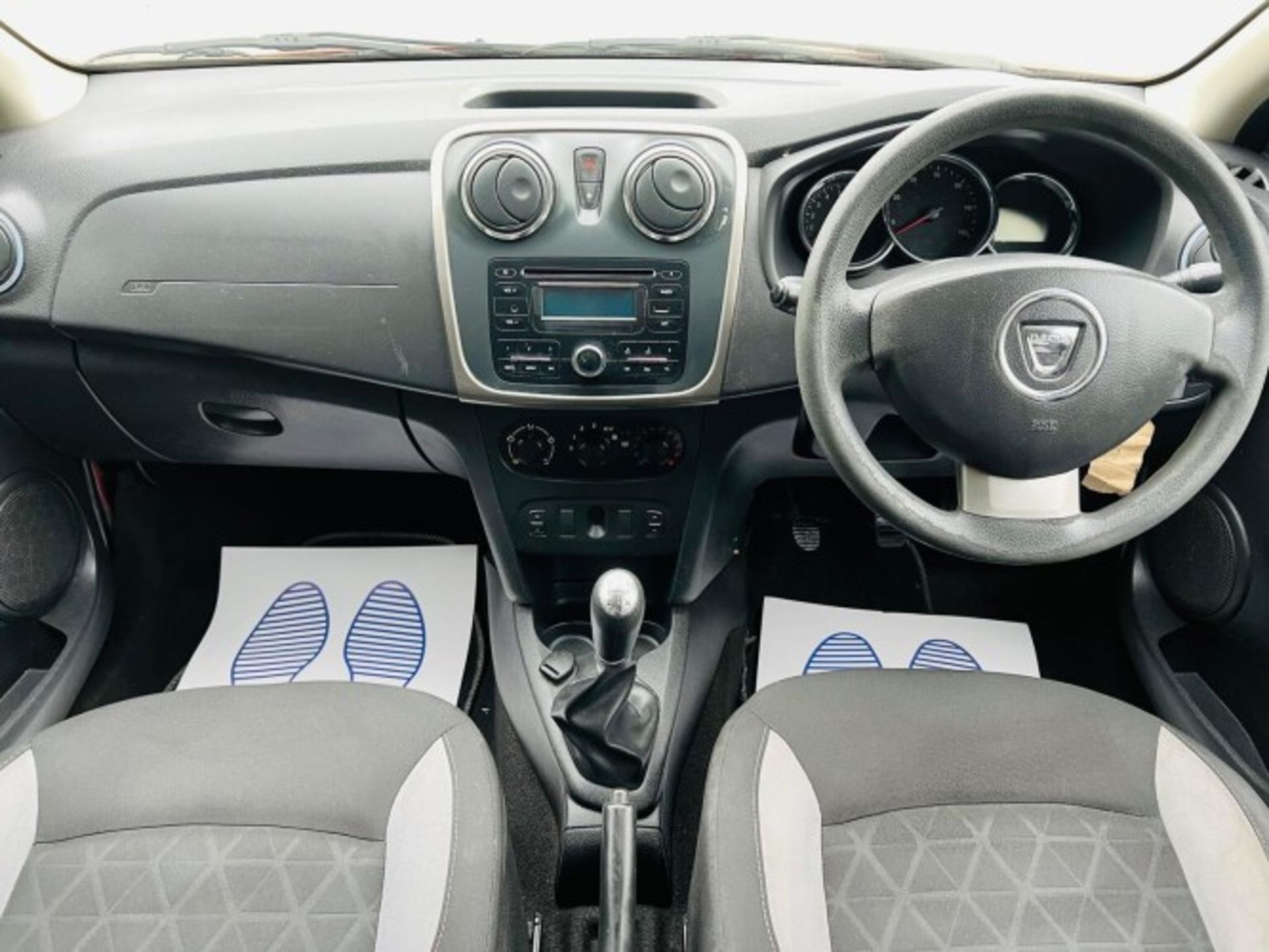2014 DACIA SANDERO STEPWAY 1.5 DCI AMBIANCE 5DR>>--NO VAT ON HAMMER--<< - Image 20 of 36