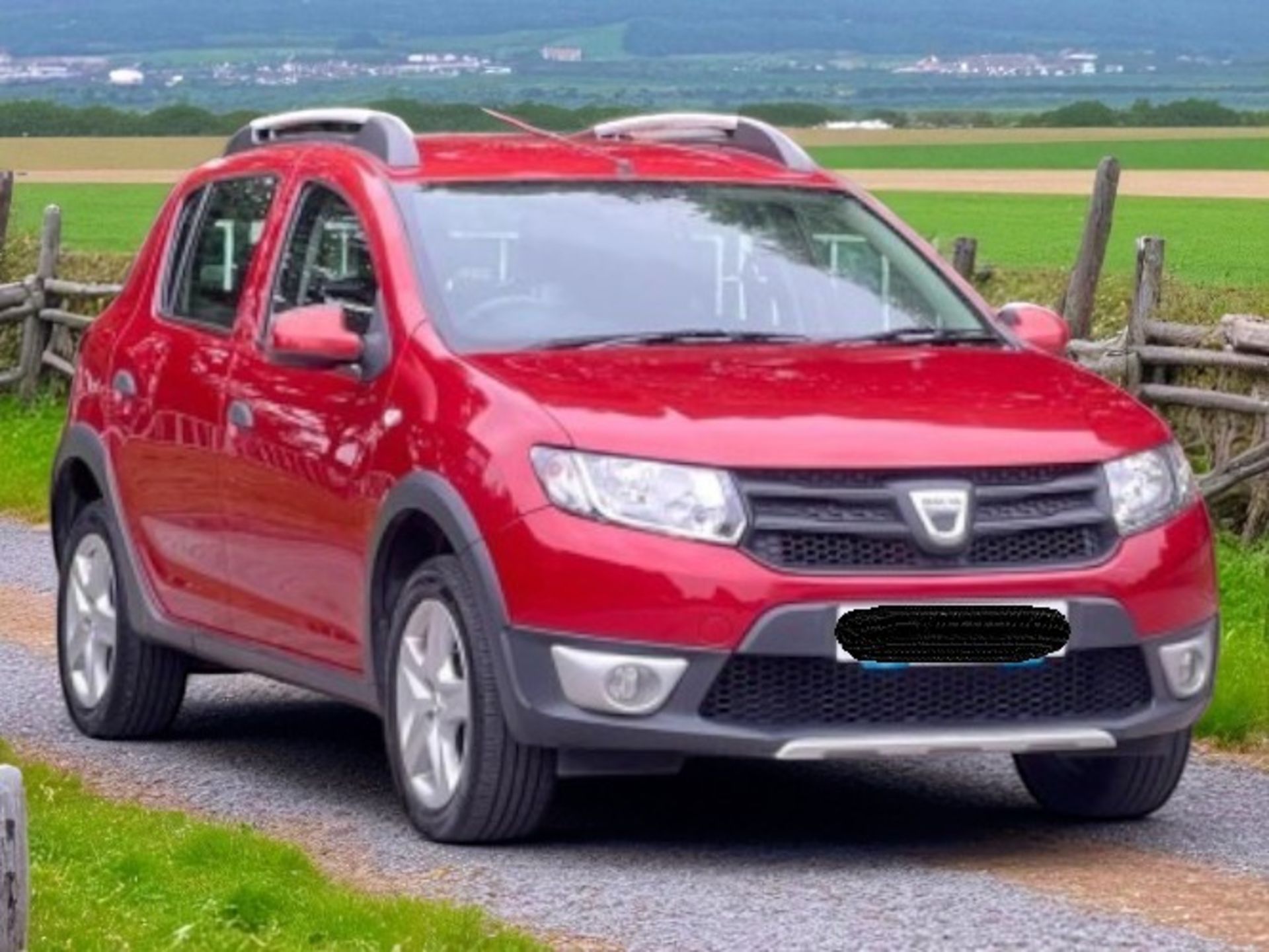 2014 DACIA SANDERO STEPWAY 1.5 DCI AMBIANCE 5DR>>--NO VAT ON HAMMER--<< - Image 6 of 36