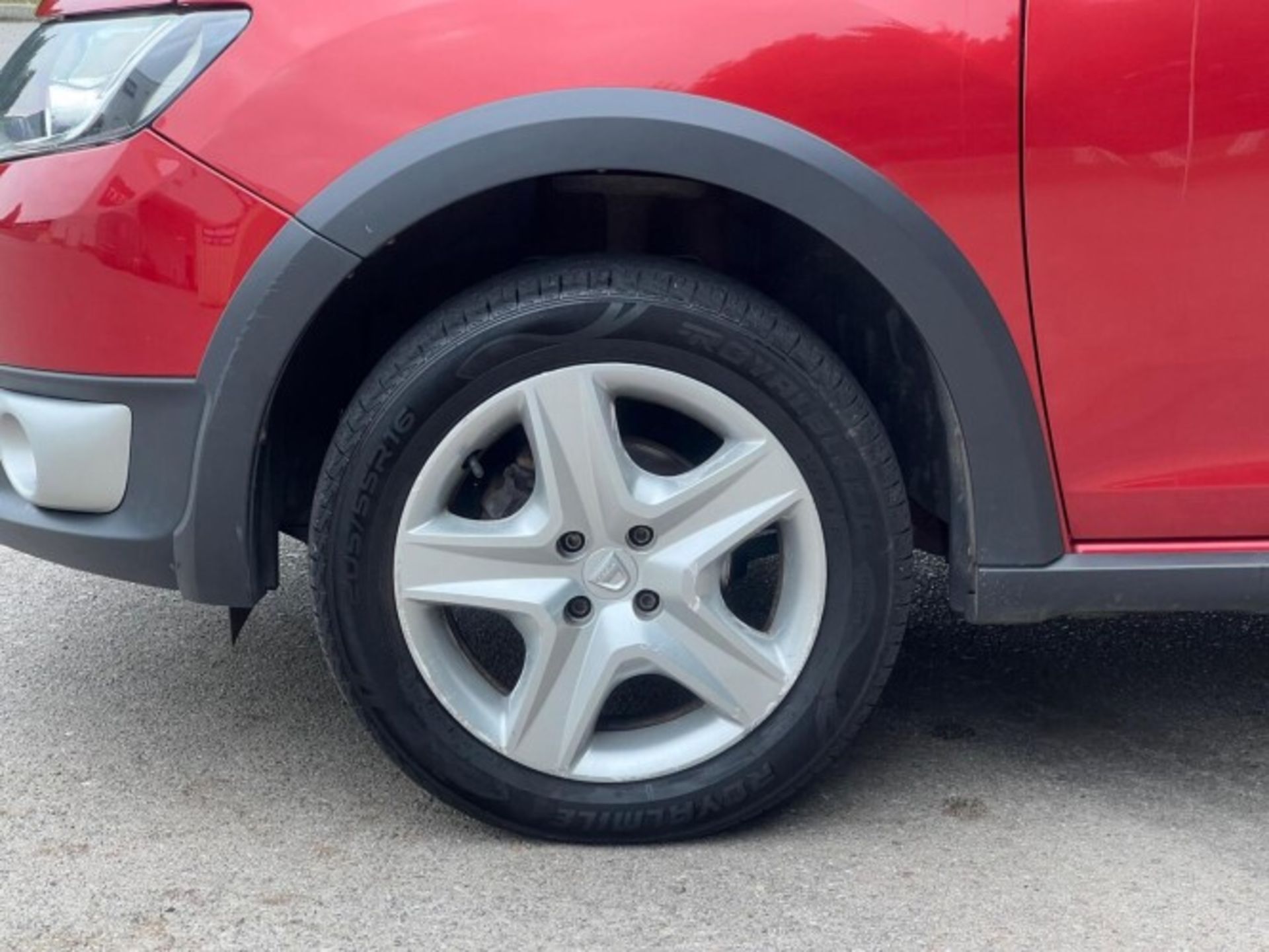 2014 DACIA SANDERO STEPWAY 1.5 DCI AMBIANCE 5DR>>--NO VAT ON HAMMER--<< - Image 34 of 36