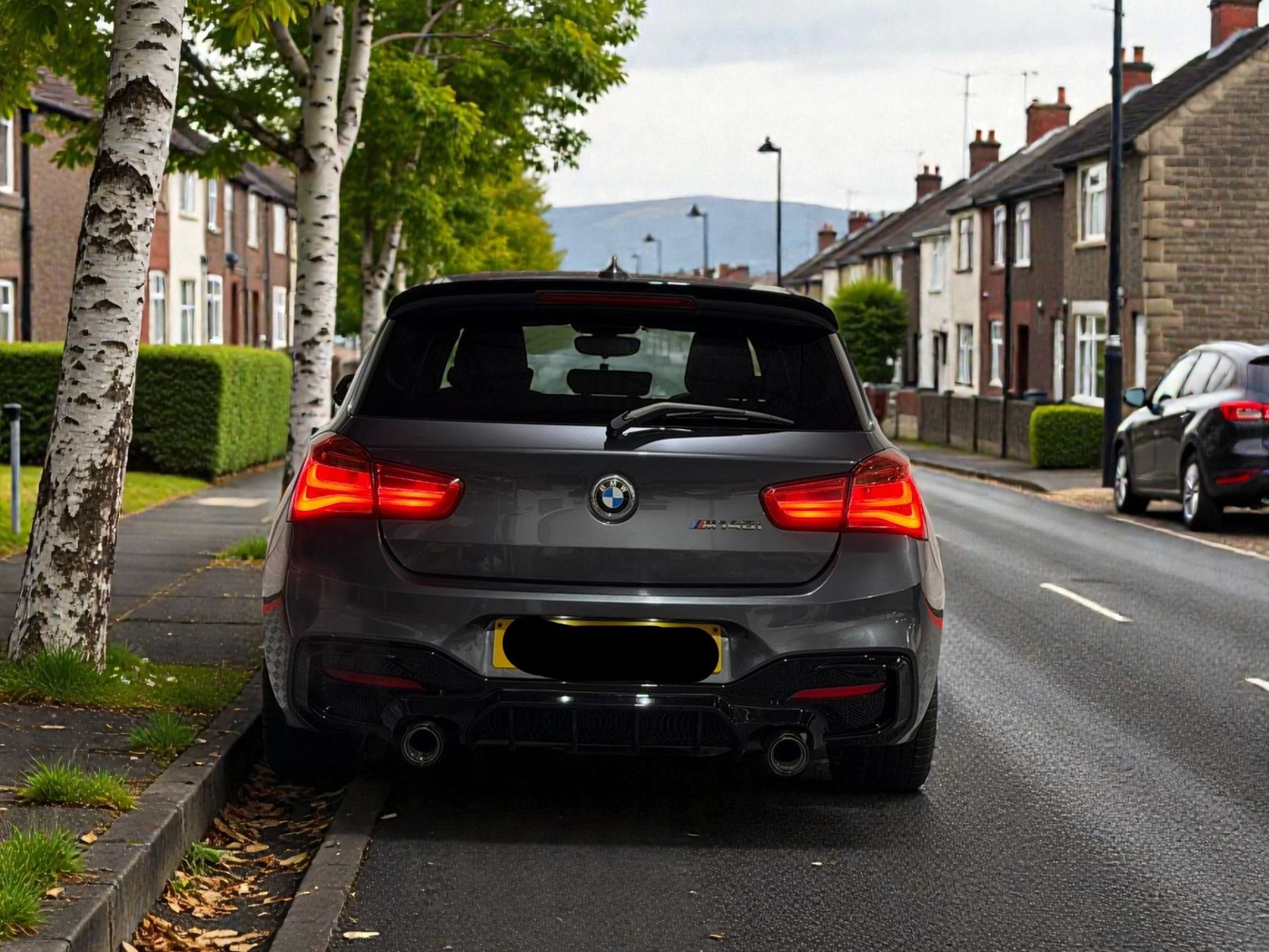 2017 BMW M140I AUTO – GREY >>--NO VAT ON HAMMER--<< - Image 12 of 57