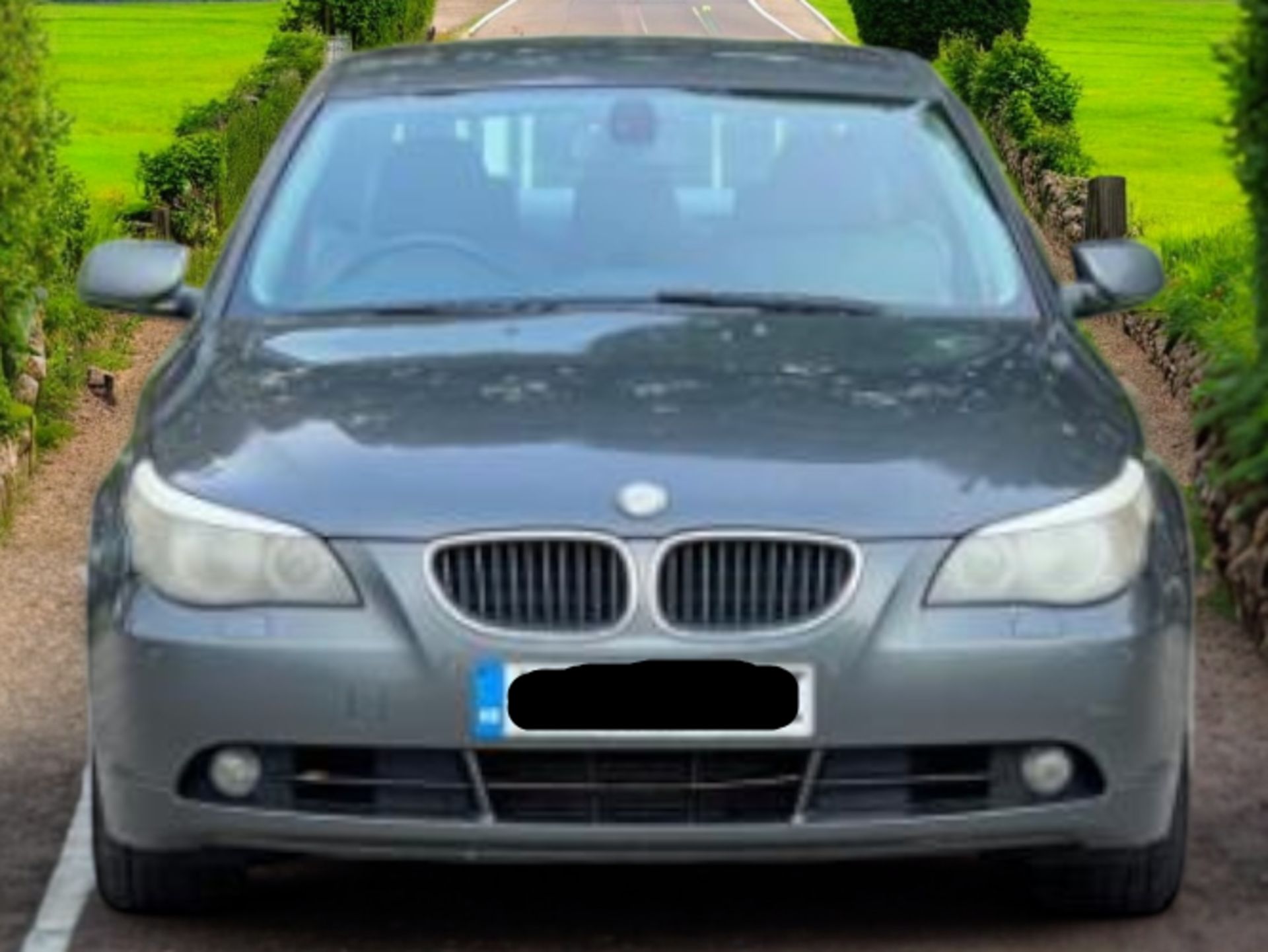 **(ONLY 109K MILEAGE)** 2004 BMW 5 SERIES 2.5 525D SE AUTO 4DR >>--NO VAT ON HAMMER--<< - Image 6 of 30