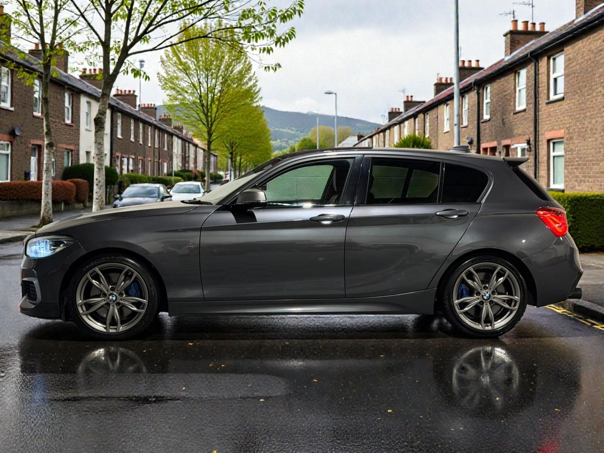 2017 BMW M140I AUTO – GREY >>--NO VAT ON HAMMER--<< - Image 7 of 57