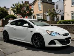 **(ONLY 97K MILEAGE)** 2014 VAUXHALL ASTRA VXR 2.0T PETROL MANUAL >>--NO VAT ON HAMMER--<<
