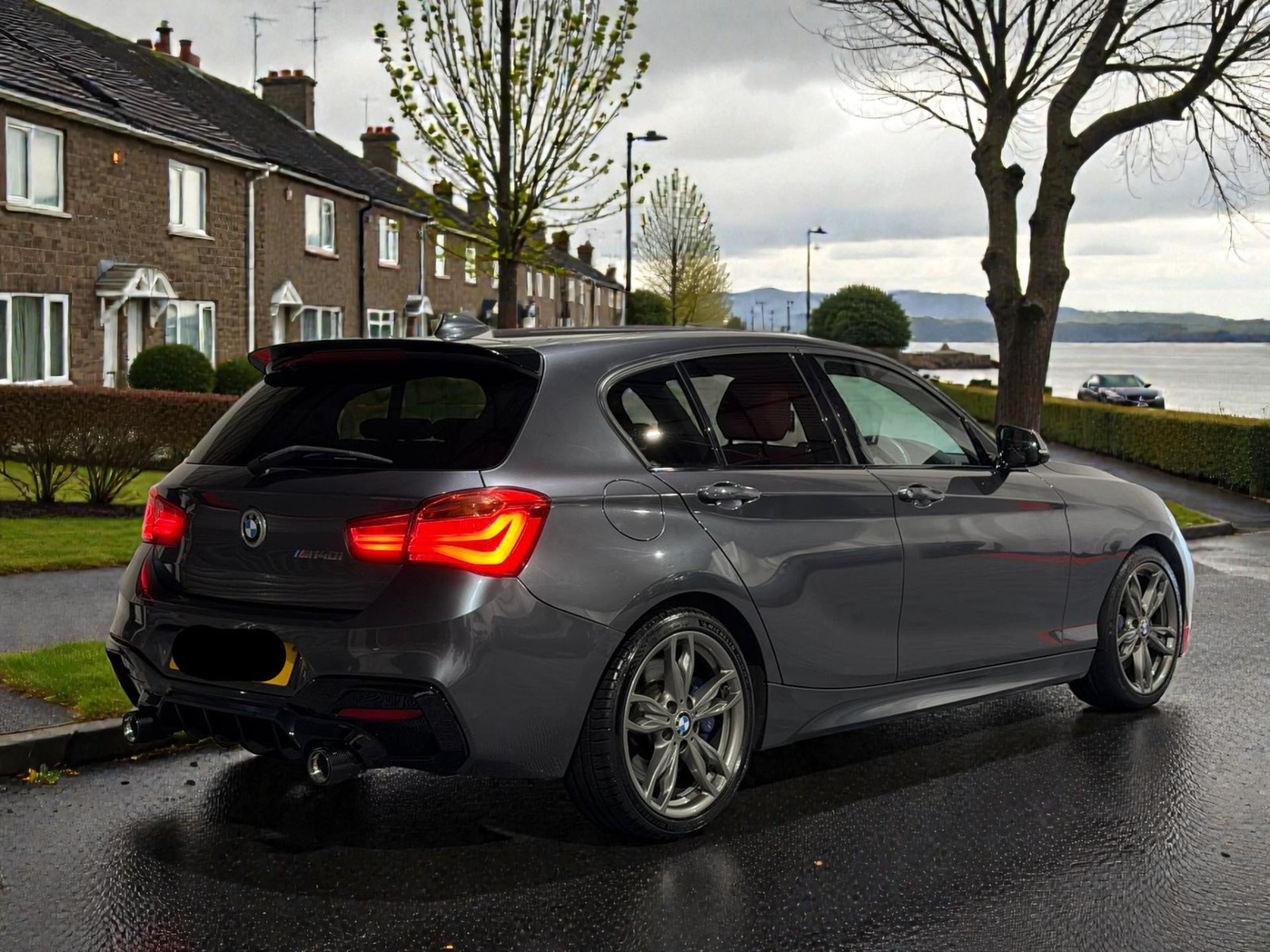 2017 BMW M140I AUTO – GREY >>--NO VAT ON HAMMER--<< - Image 2 of 57
