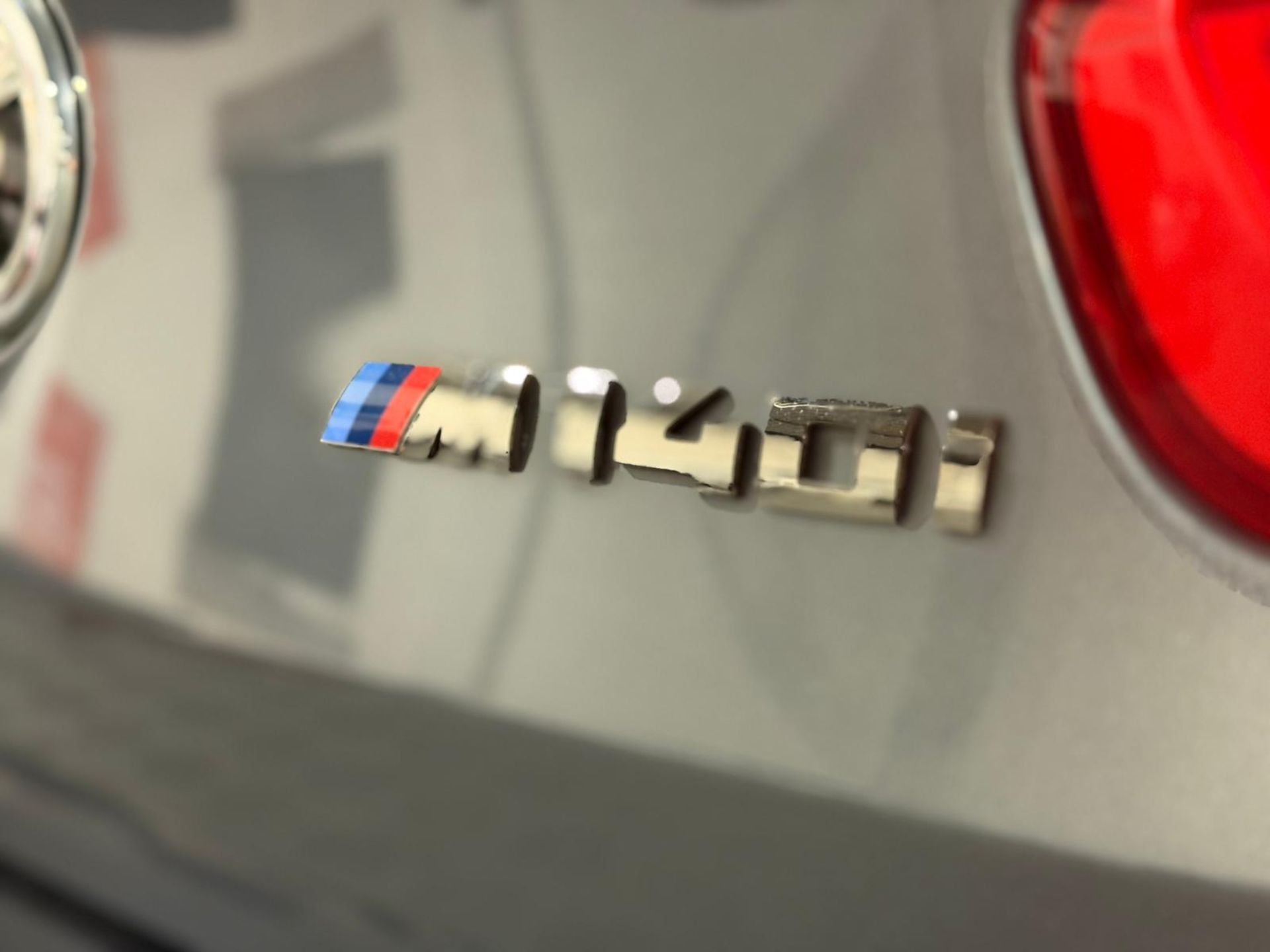 2017 BMW M140I AUTO – GREY >>--NO VAT ON HAMMER--<< - Image 42 of 57