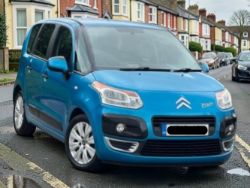 **(ONLY 120K MILEAGE)** 2010 CITROEN C3 PICASSO VTR PLUS HDI 1.6 DIESEL >>--NO VAT ON HAMMER--<<