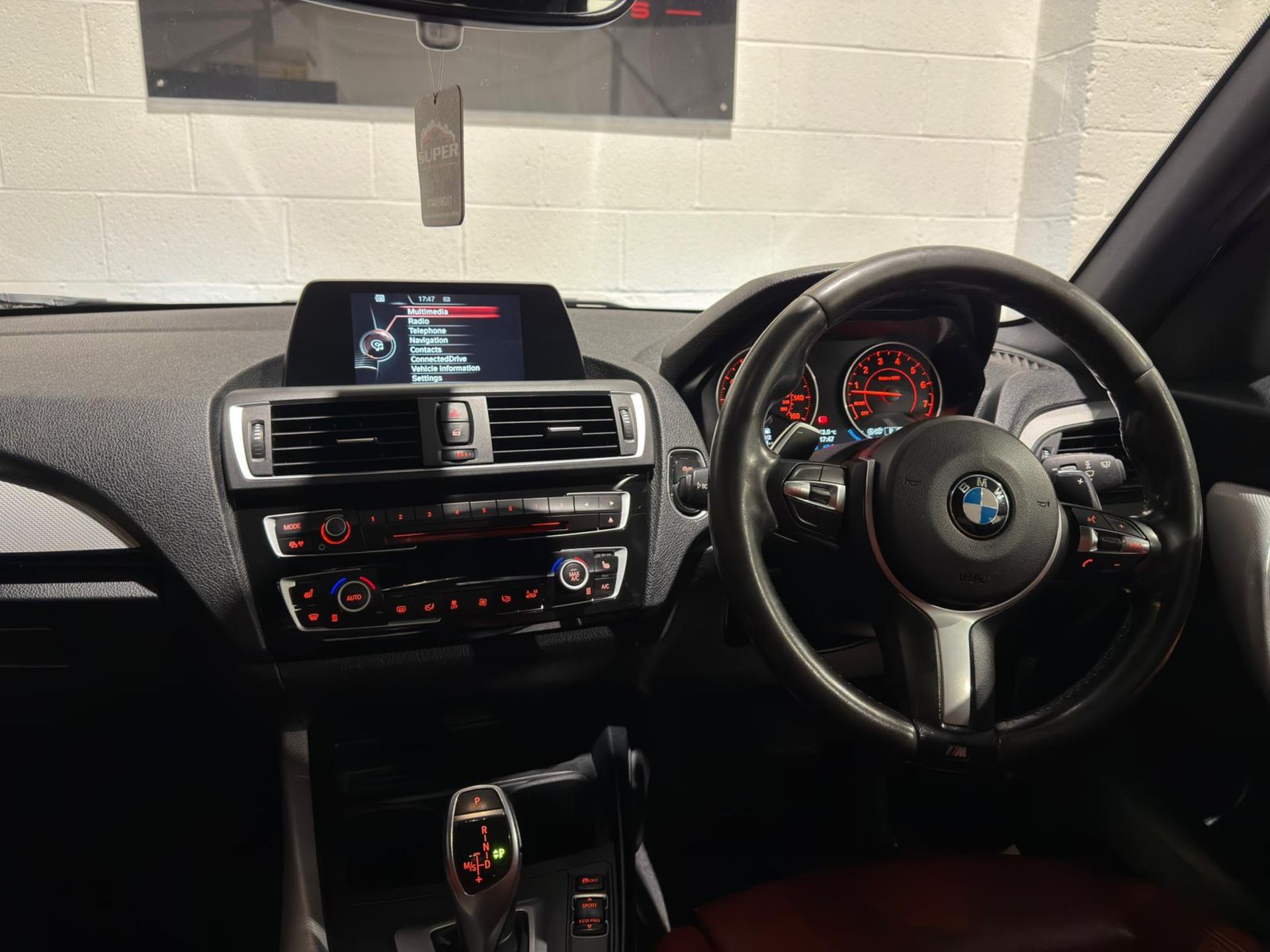 2017 BMW M140I AUTO – GREY >>--NO VAT ON HAMMER--<< - Image 30 of 57