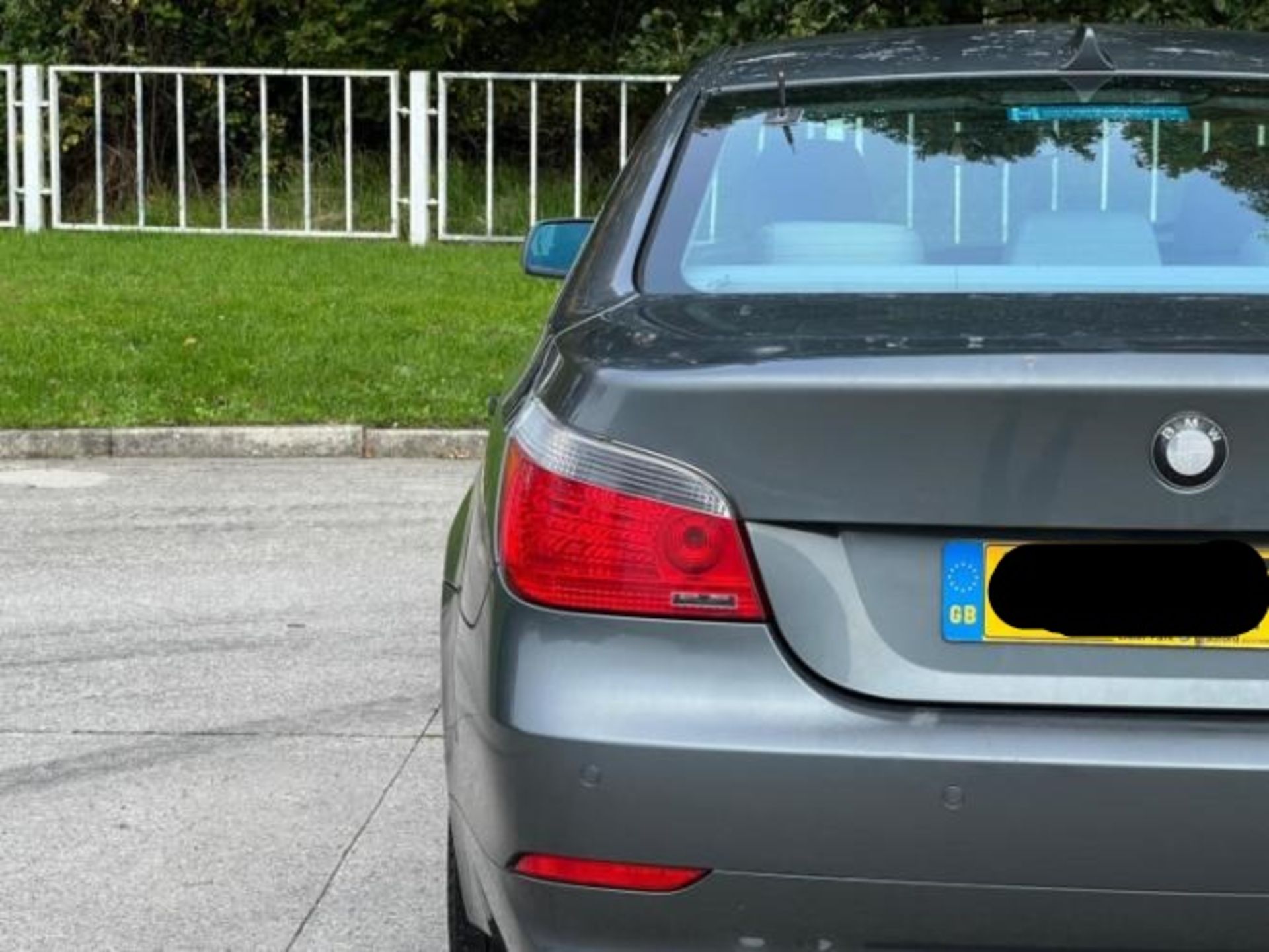 **(ONLY 109K MILEAGE)** 2004 BMW 5 SERIES 2.5 525D SE AUTO 4DR >>--NO VAT ON HAMMER--<< - Image 30 of 30