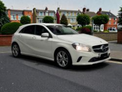 2016 MERCEDES-BENZ A 180 D SPORT 1.5 MANUAL HATCHBACK >>--NO VAT ON HAMMER--<<