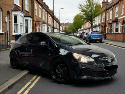 **(ONLY 74K MILEAGE)** 2013 VAUXHALL ASTRA VXR 2.0T MANUAL COUPE >>--NO VAT ON HAMMER--<<