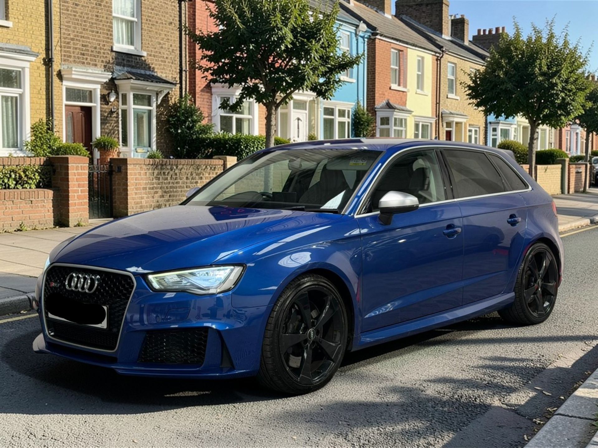 **(ONLY 45K MILEAGE)** 2015 AUDI RS3 2.5 TFSI SPORTBACK S TRONIC QUATTRO >>--NO VAT ON HAMMER--<< - Image 5 of 28