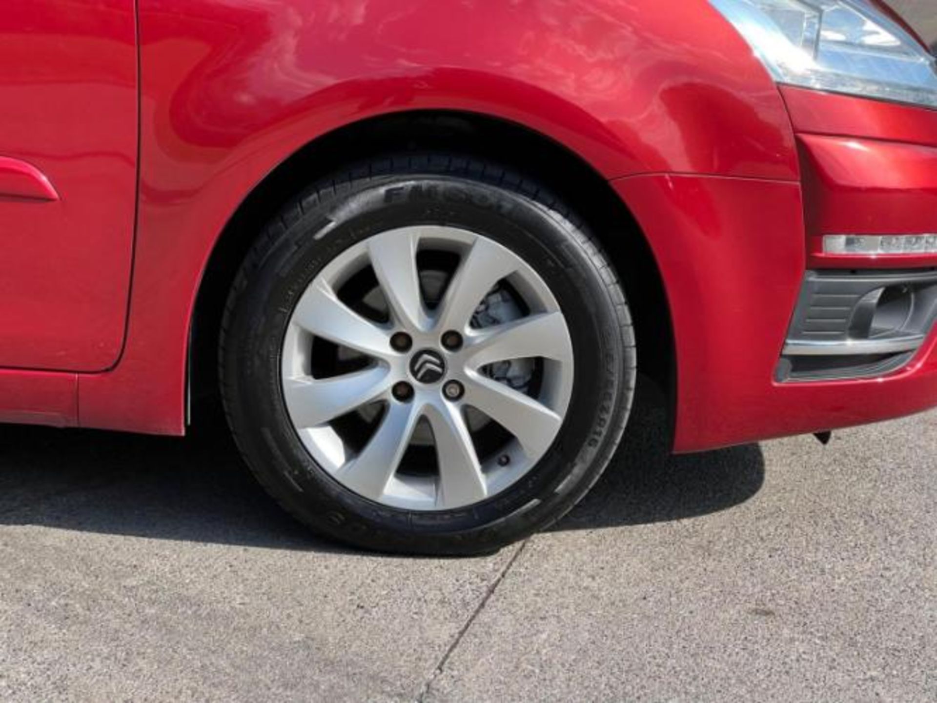 **(ONLY K MILEAGE)** 2012 CITROEN C4 G PICASSO VTR+ E-HDI A 1.6 SEMI AUTO >>--NO VAT ON HAMMER--<< - Image 23 of 29