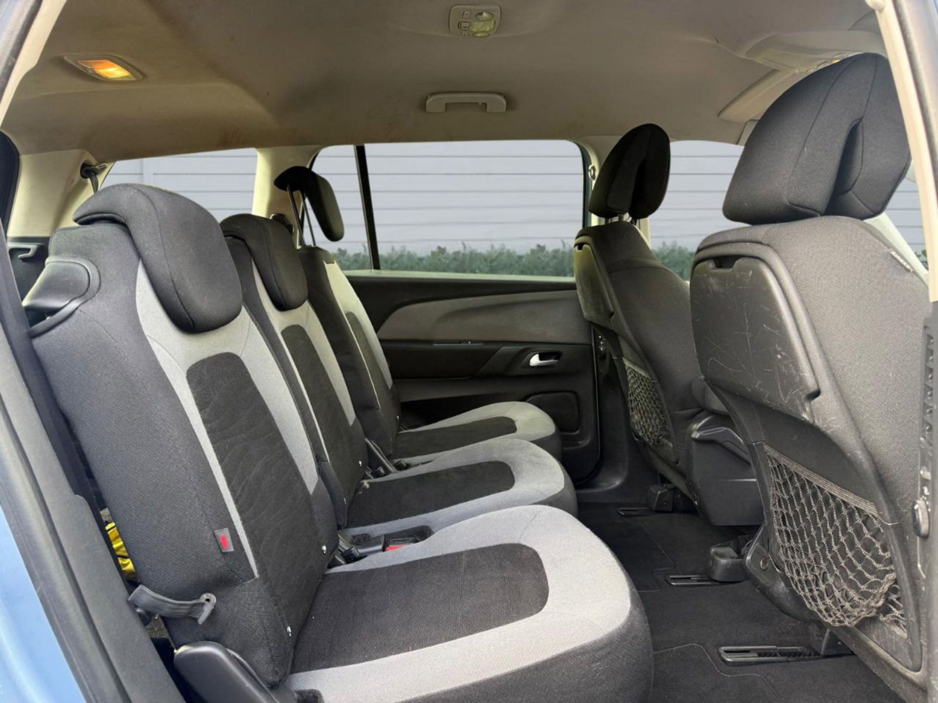 2015 CITROEN GRAND C4 PICASSO 1.6 E-HDI VTR >>--NO VAT ON HAMMER--<< - Image 19 of 32
