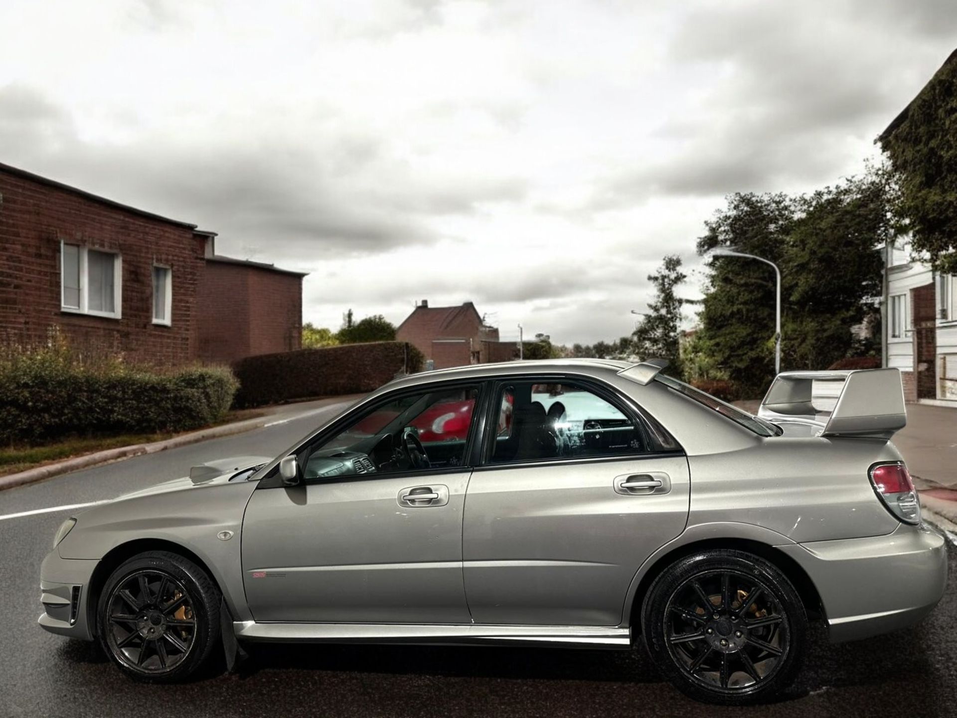 **(ONLY 89K MILEAGE)** 2006 SUBARU IMPREZA WRX STI – GREY >>--NO VAT ON HAMMER--<< - Image 2 of 39