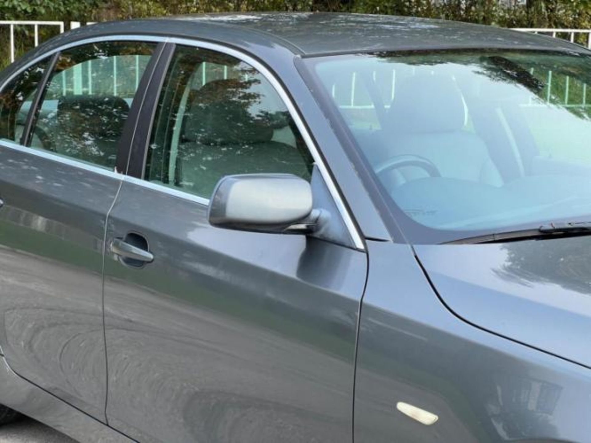 **(ONLY 109K MILEAGE)** 2004 BMW 5 SERIES 2.5 525D SE AUTO 4DR >>--NO VAT ON HAMMER--<< - Image 18 of 30