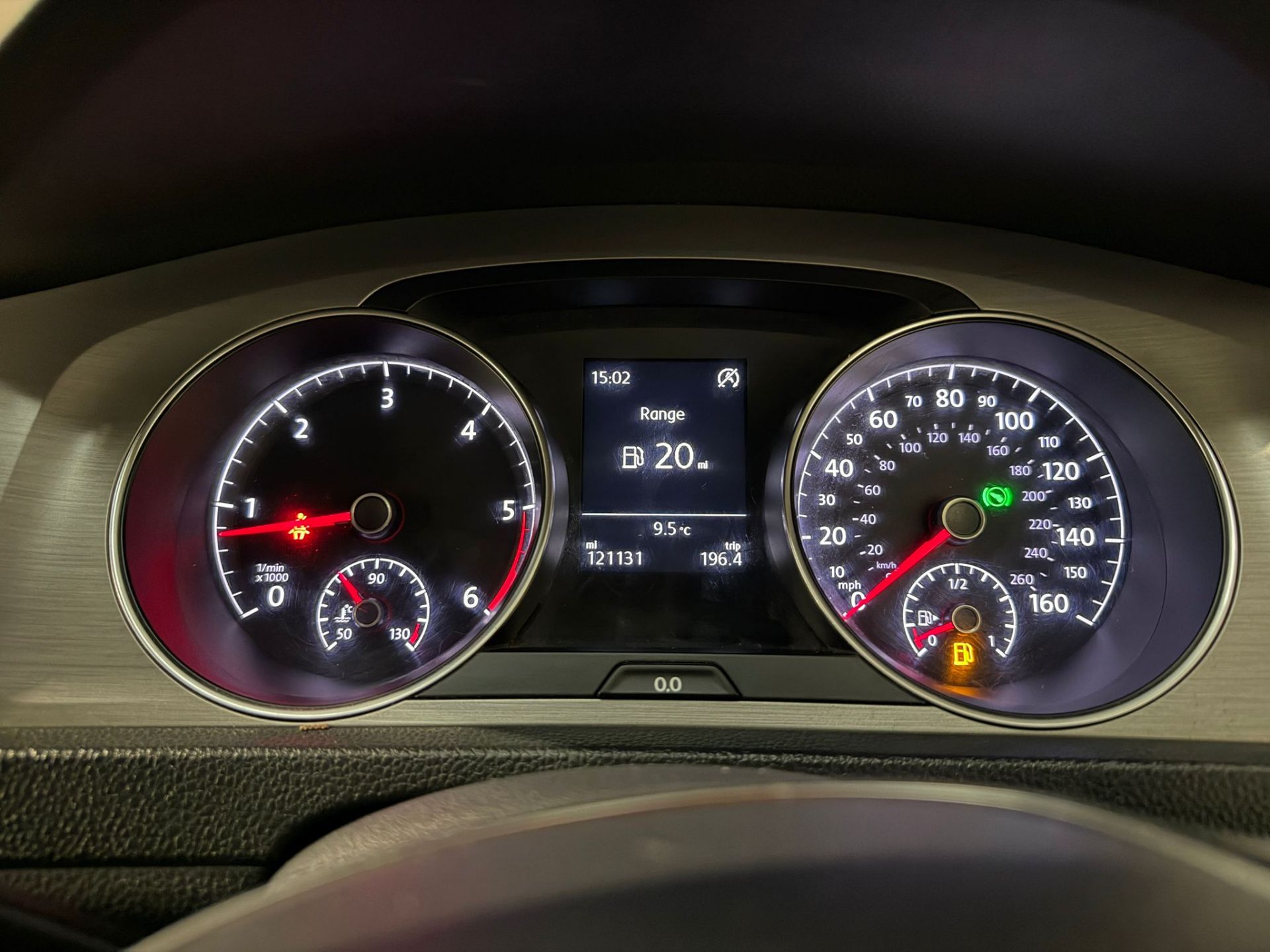 2014 VOLKSWAGEN GOLF MATCH TDI BMT S-A 1.6 DIESEL HATCHBACK >>--NO VAT ON HAMMER--<< - Image 24 of 29