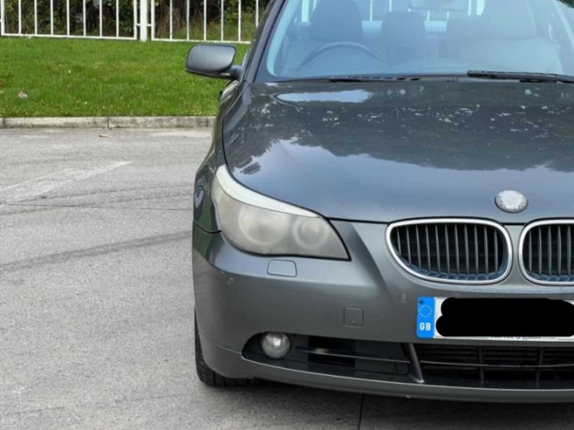 **(ONLY 109K MILEAGE)** 2004 BMW 5 SERIES 2.5 525D SE AUTO 4DR >>--NO VAT ON HAMMER--<< - Image 23 of 30