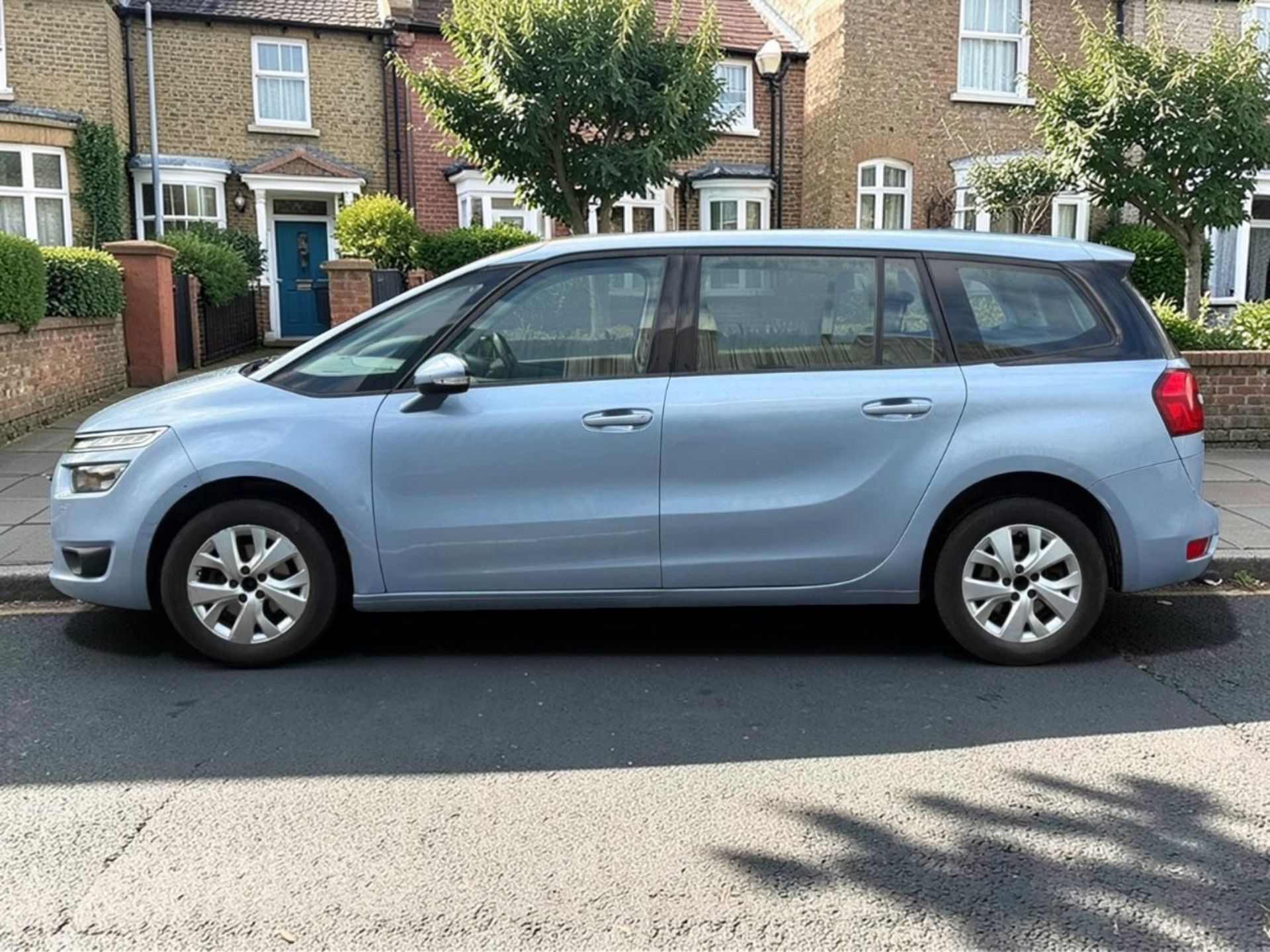 2015 CITROEN GRAND C4 PICASSO 1.6 E-HDI VTR >>--NO VAT ON HAMMER--<< - Image 5 of 32