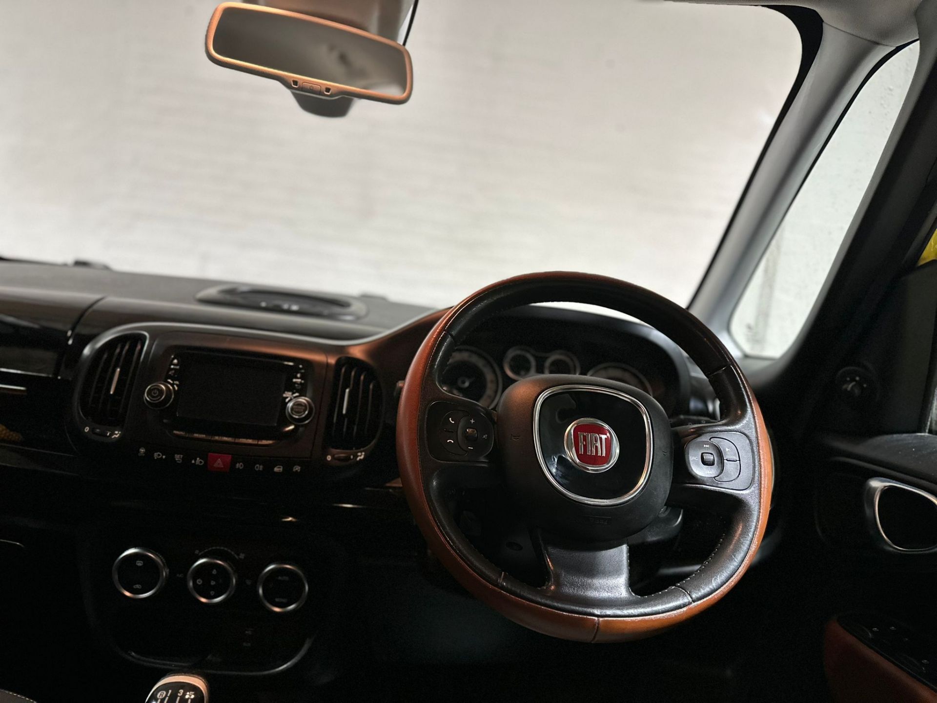 **(ONLY 111K MILEAGE)** 2013 FIAT 500L TREKKING MULTIJET 1.6L MANUAL MPV >>--NO VAT ON HAMMER--<< - Image 19 of 26