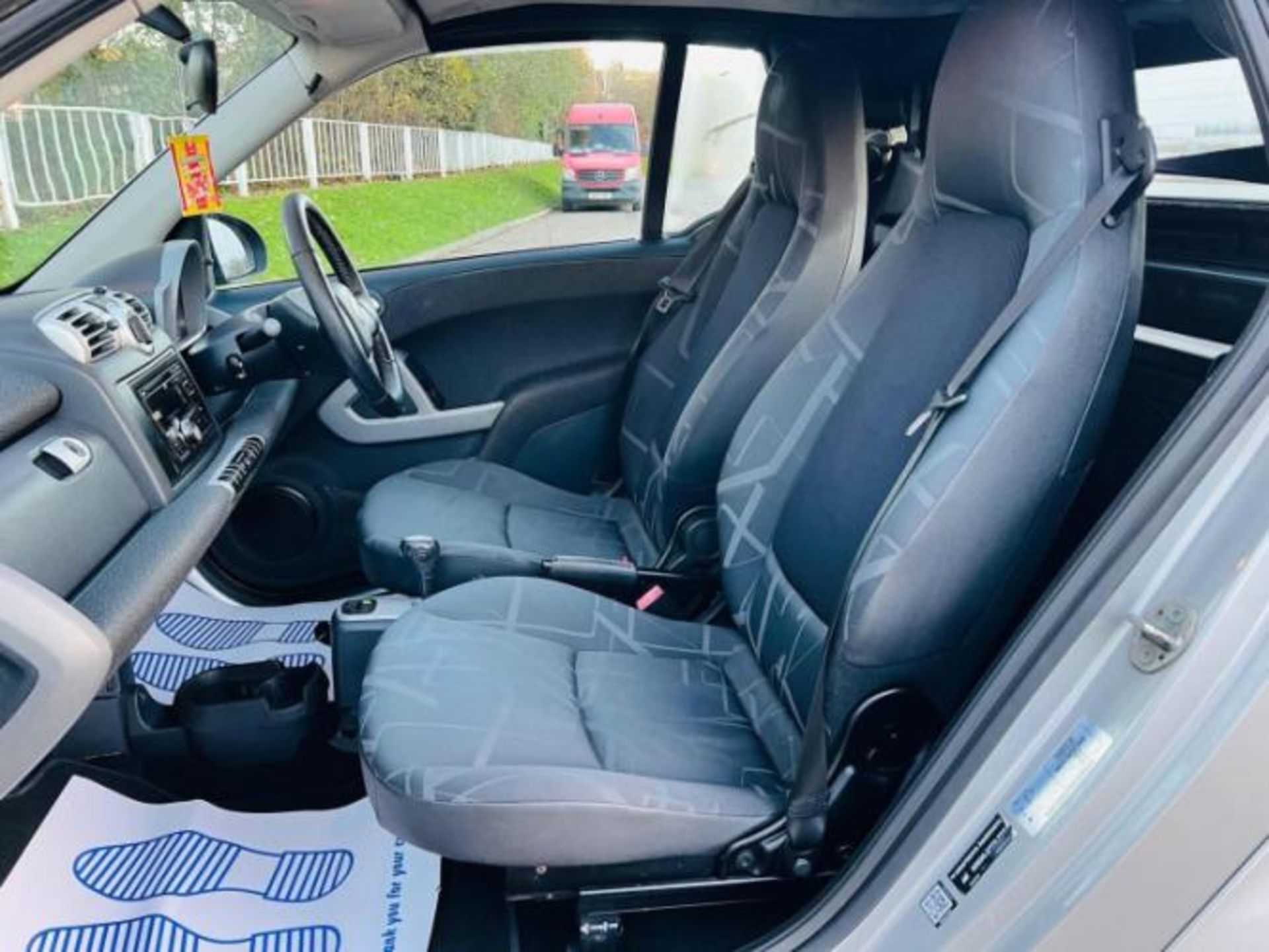 SMART FORTWO 1.0 MHD PASSION CABRIOLET AUTO 2DR – 2009>>--NO VAT ON HAMMER--<< - Image 16 of 36