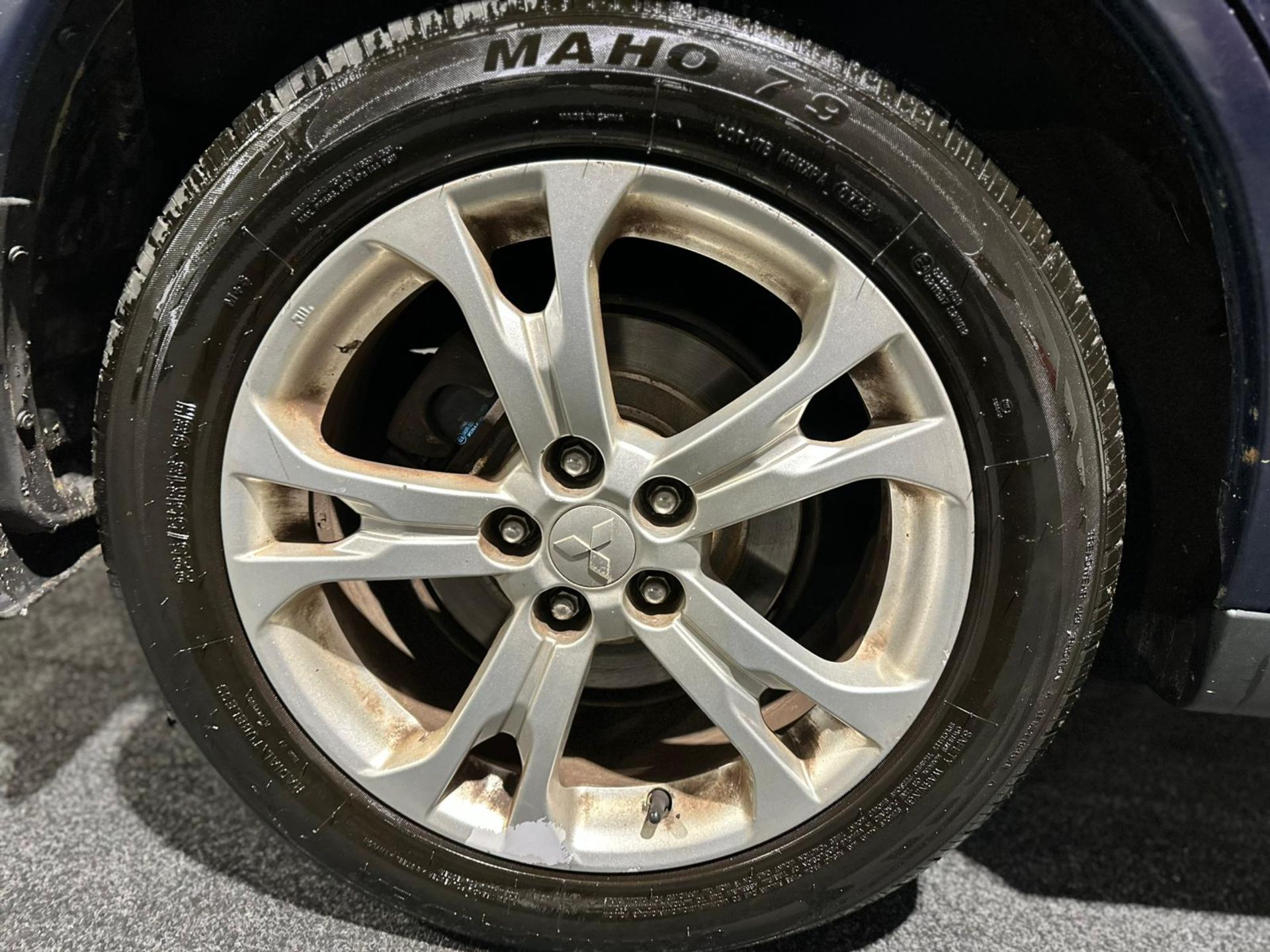 **(ONLY 118K MILEAGE)** 2013 MITSUBISHI OUTLANDER GX4 DI-D >>--NO VAT ON HAMMER--<< - Image 23 of 38