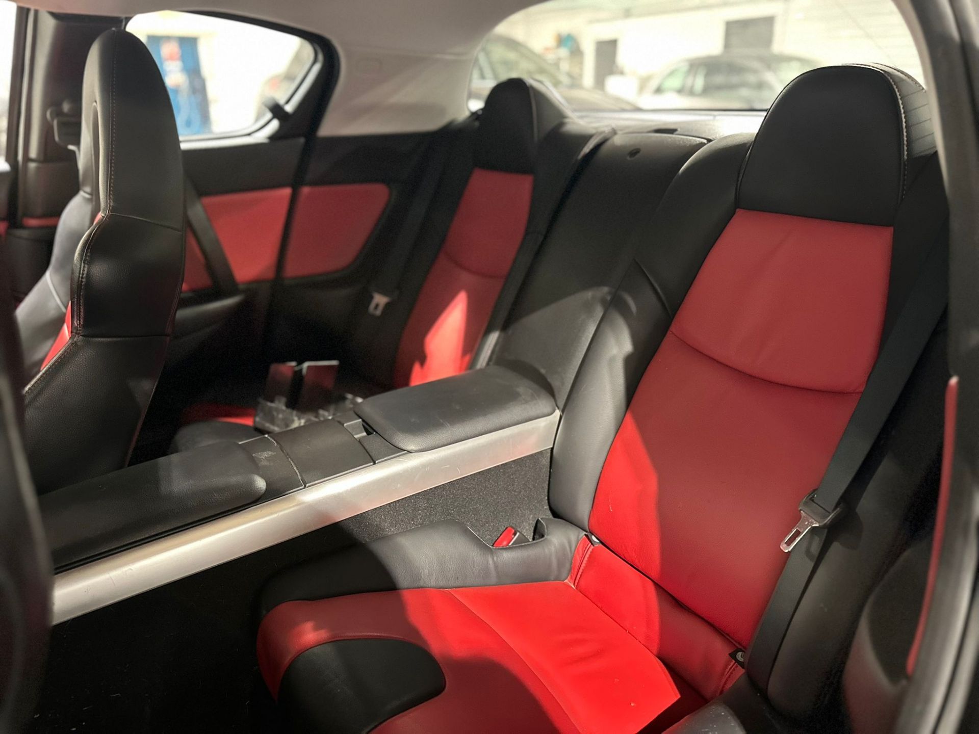 **(ONLY 56K MILEAGE)** 2006 MAZDA RX-8 231 PS COUPE, BLACK, 2 KEEPERS >>--NO VAT ON HAMMER--<< - Image 23 of 26