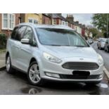 2019 FORD GALAXY TITANIUM ECOBLUE 2.0 DIESEL MANUAL MPV >>--NO VAT ON HAMMER--<<