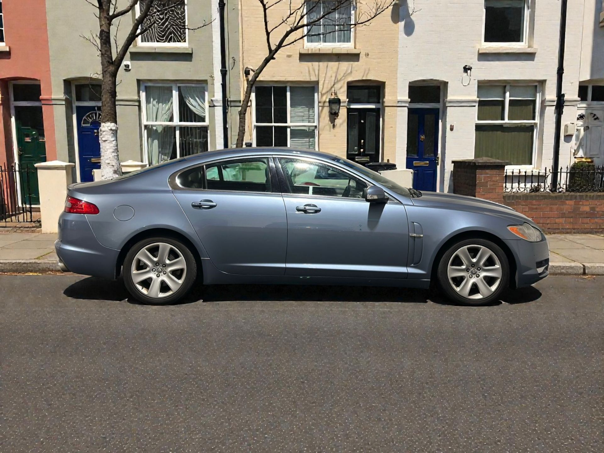2009 JAGUAR XF PREMIUM LUXURY D V6 A 2.7L AUTOMATIC, 121K MILES >>--NO VAT ON HAMMER--<< - Image 3 of 28