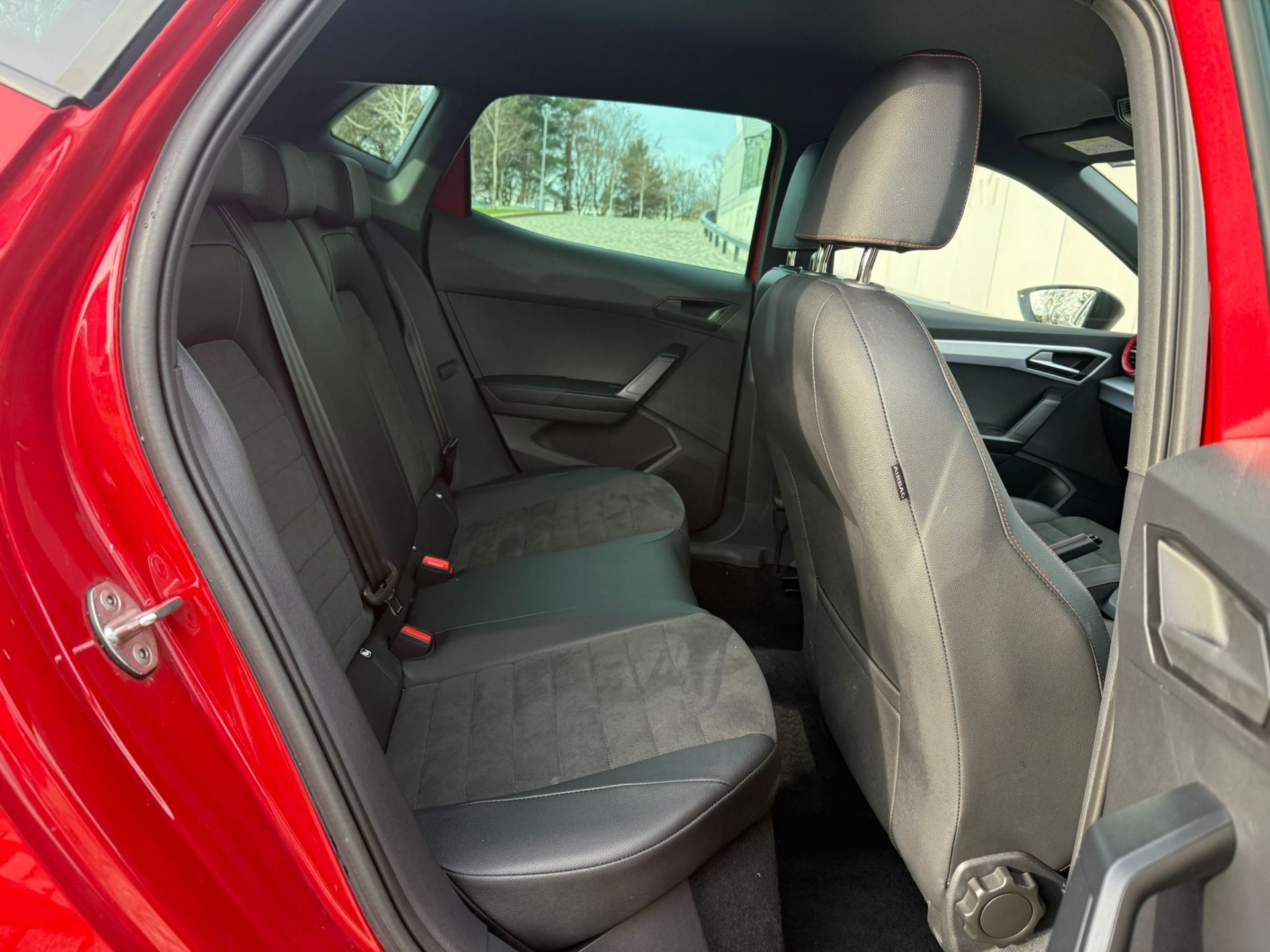 2024 SUZUKI SWIFT MOTION MHEV CVT RED 1197CC HATCHBACK >>--NO VAT ON HAMMER--<< - Image 15 of 15