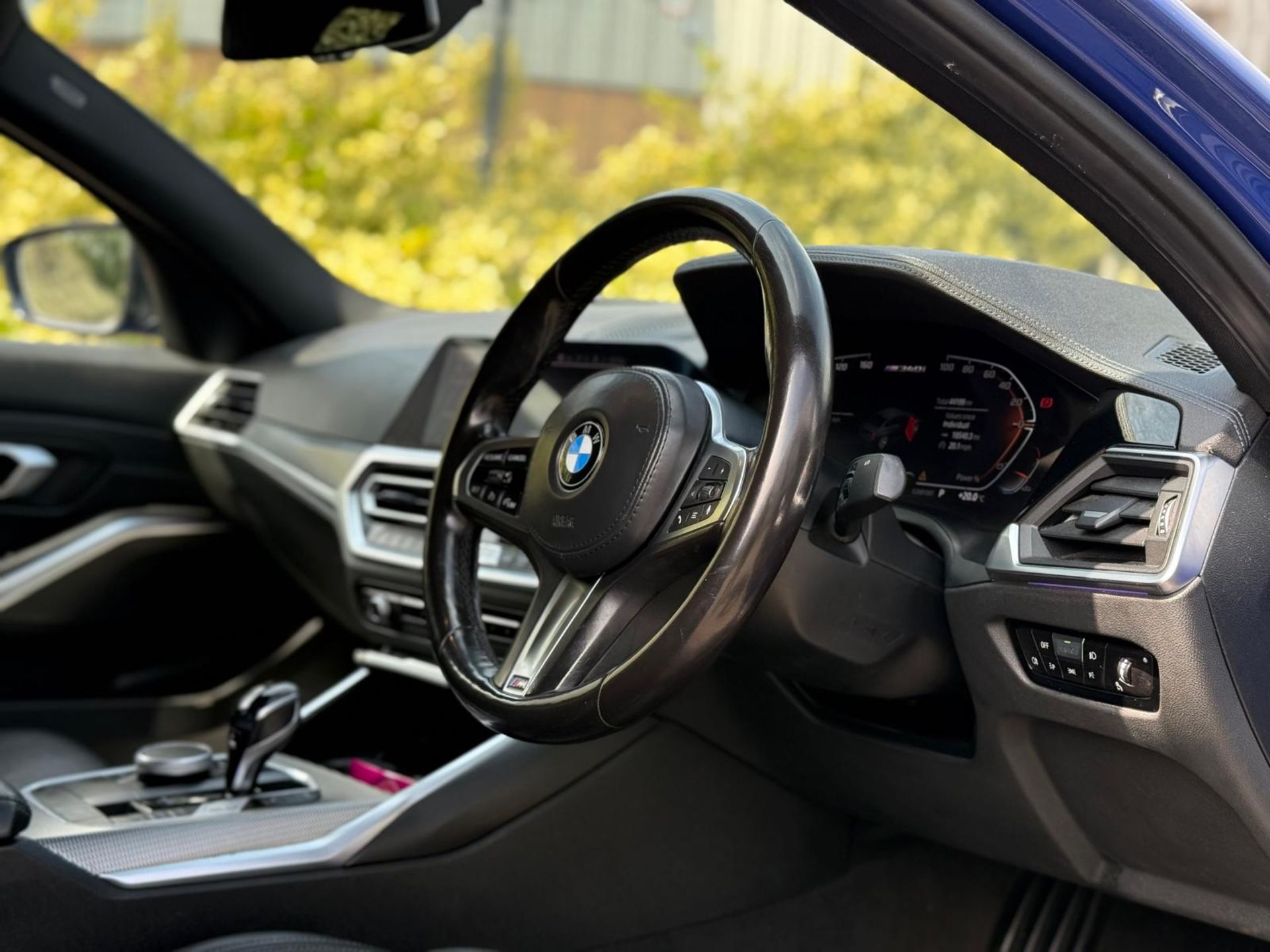 2021 BMW M340I XDRIVE MHEV AUTO >>--NO VAT ON HAMMER--<< - Image 20 of 31