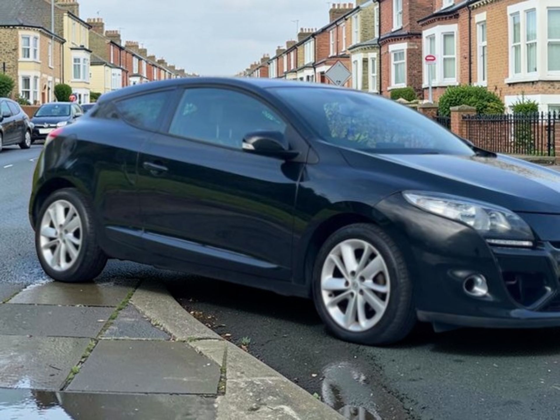 **(ONLY 72K MILEAGE)** 2012 RENAULT MEGANE DYNAMIQUE TOMTOM VVT 1.6 PETROL >>--NO VAT ON HAMMER--<< - Image 5 of 27