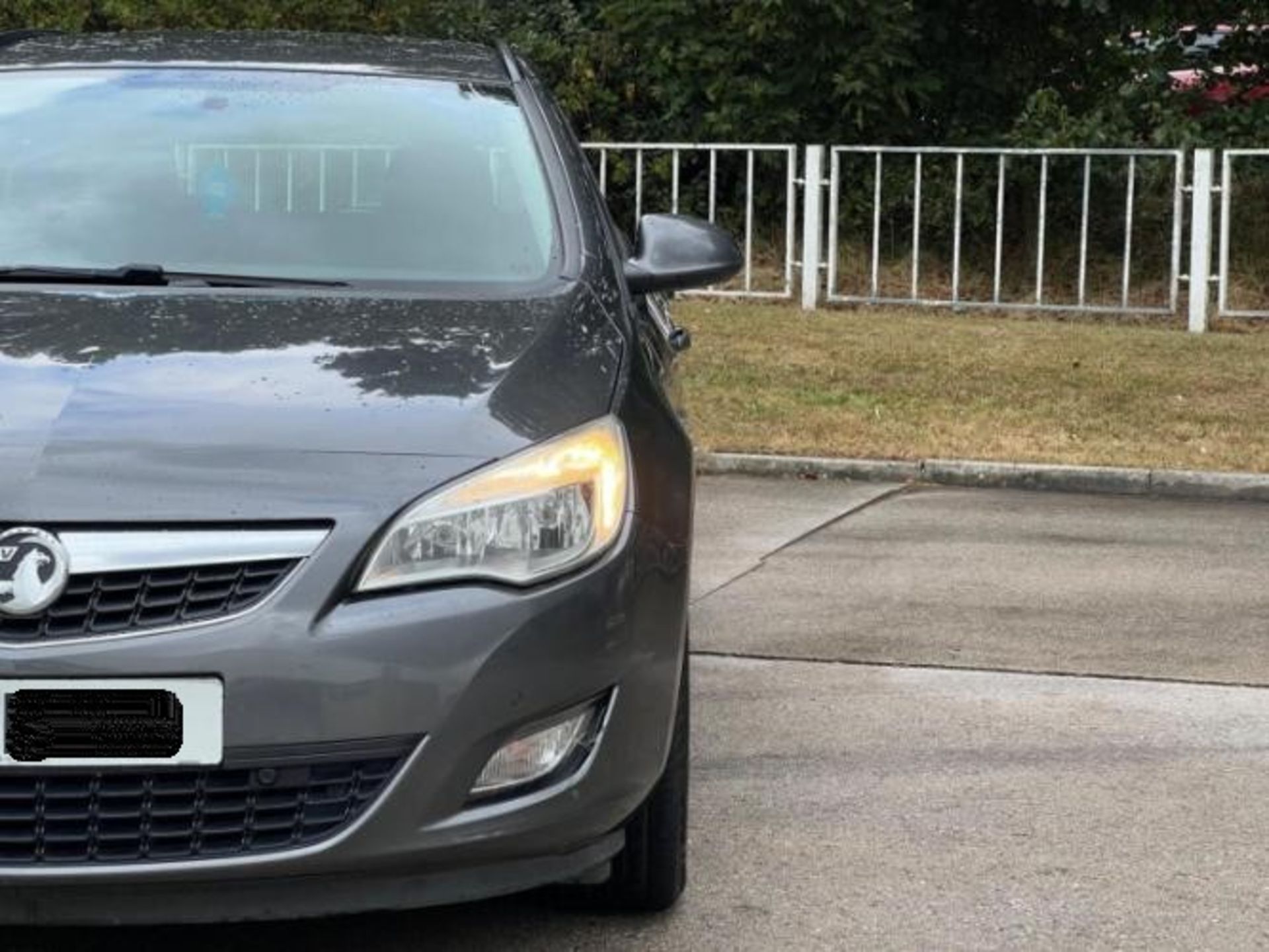 2011 VAUXHALL ASTRA 1.7 CDTI ECOFLEX EXCLUSIV SPORTS TOURER ESTATE>>--NO VAT ON HAMMER--<< - Image 21 of 36