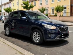 **(ONLY 124K MILEAGE)** 2014 MAZDA CX-5 SE-L 2.0 PETROL MANUAL SUV >>--NO VAT ON HAMMER--<<