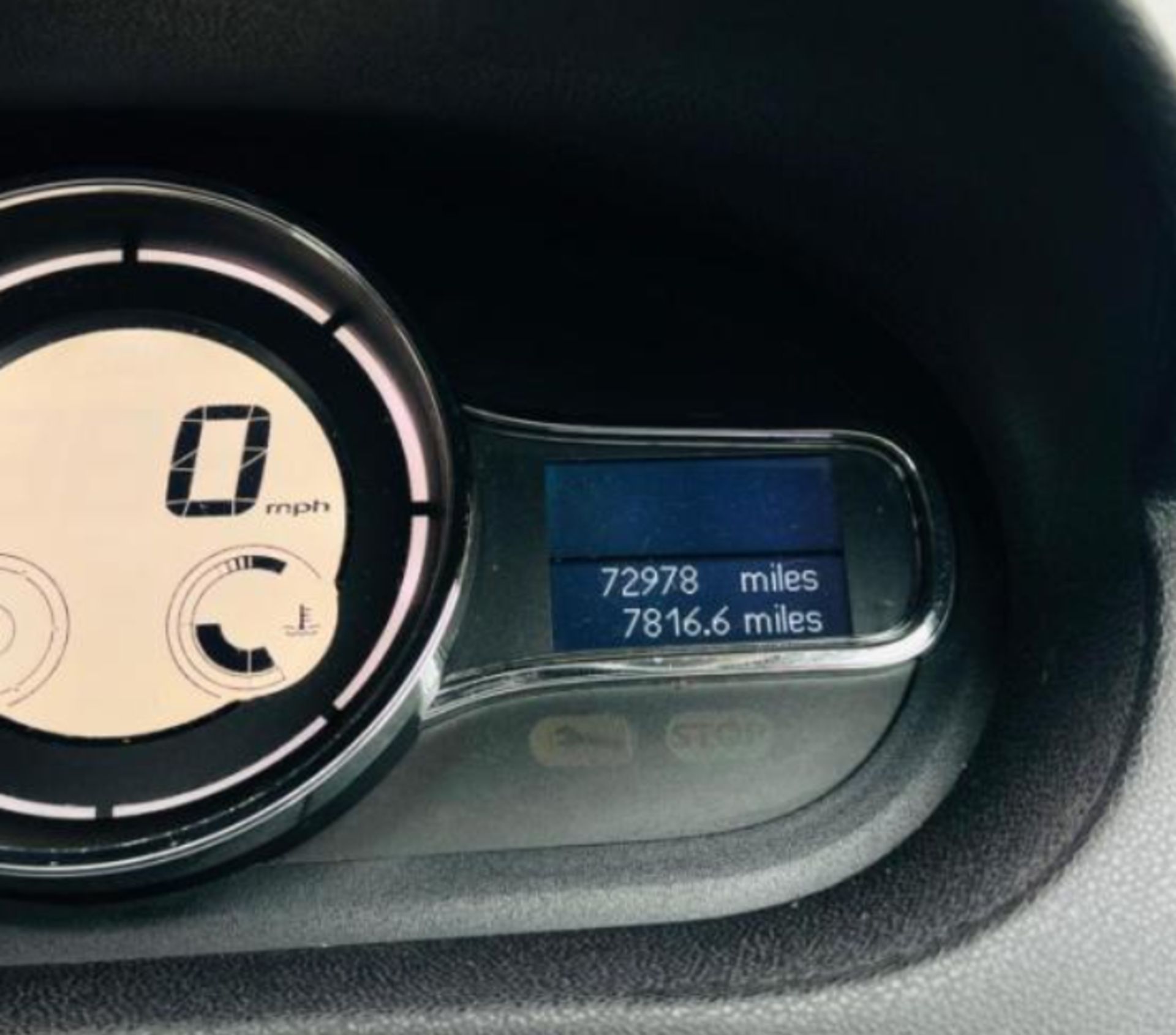**(ONLY 72K MILEAGE)** 2012 RENAULT MEGANE DYNAMIQUE TOMTOM VVT 1.6 PETROL >>--NO VAT ON HAMMER--<< - Image 27 of 27